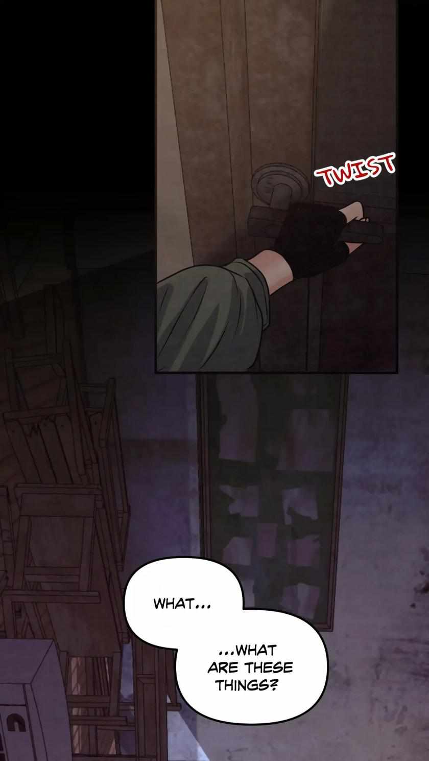 Safe As Houses Chapter 21 - Page 43