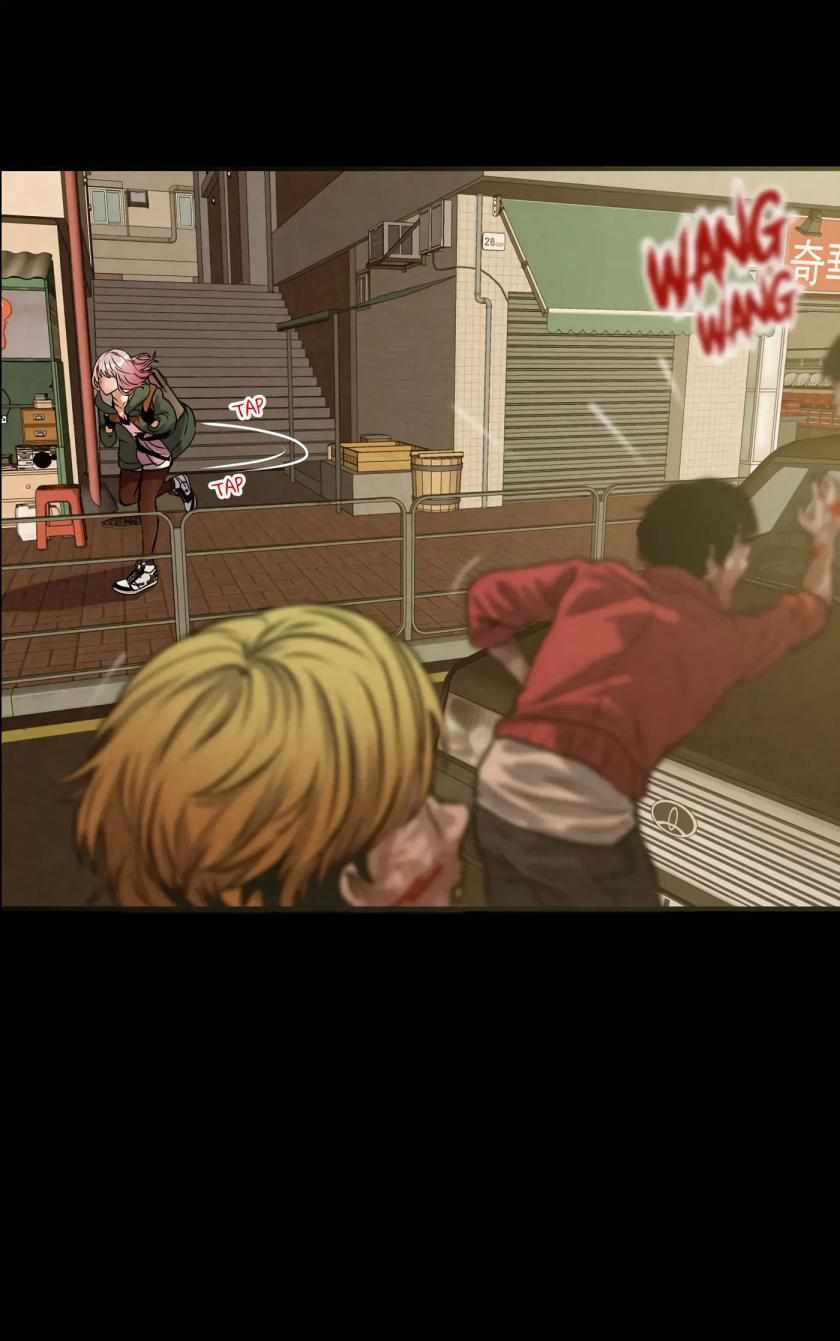 Safe As Houses Chapter 21 - Page 7