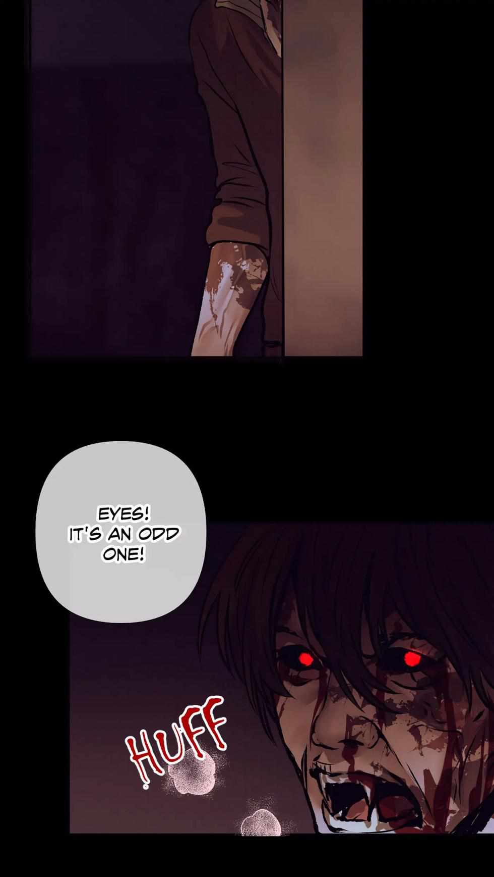 Safe As Houses Chapter 22 - Page 22