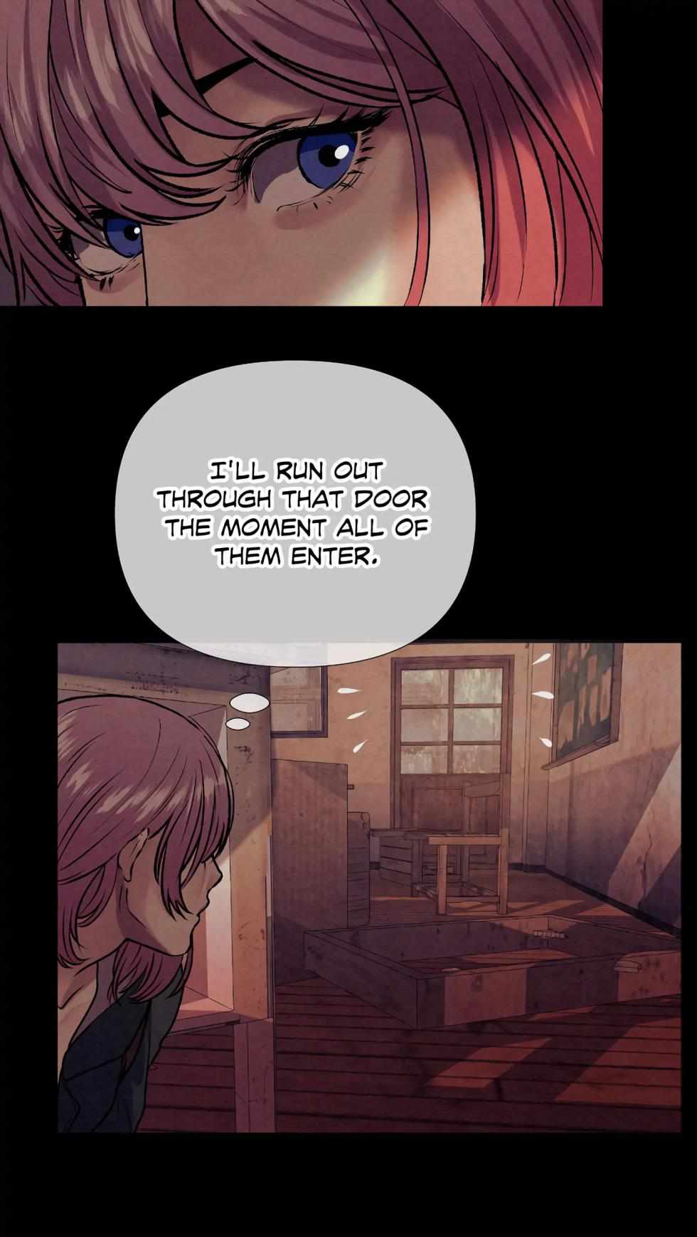 Safe As Houses Chapter 22 - Page 25