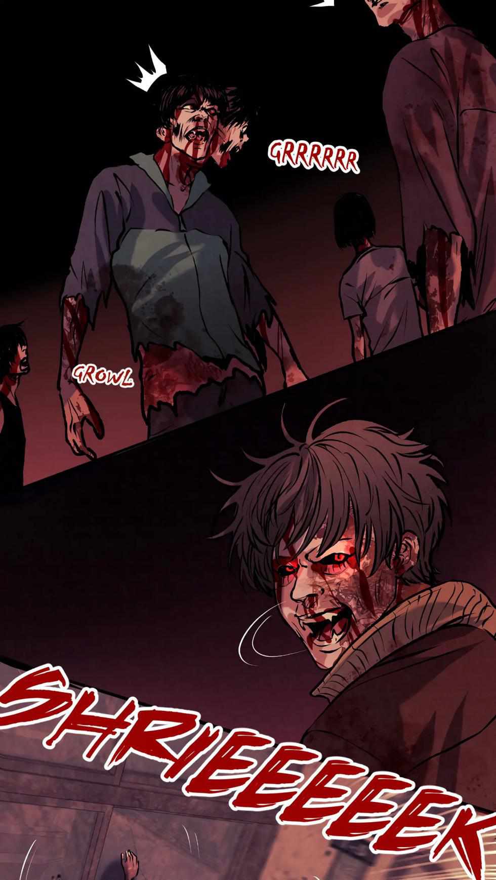 Safe As Houses Chapter 22 - Page 33