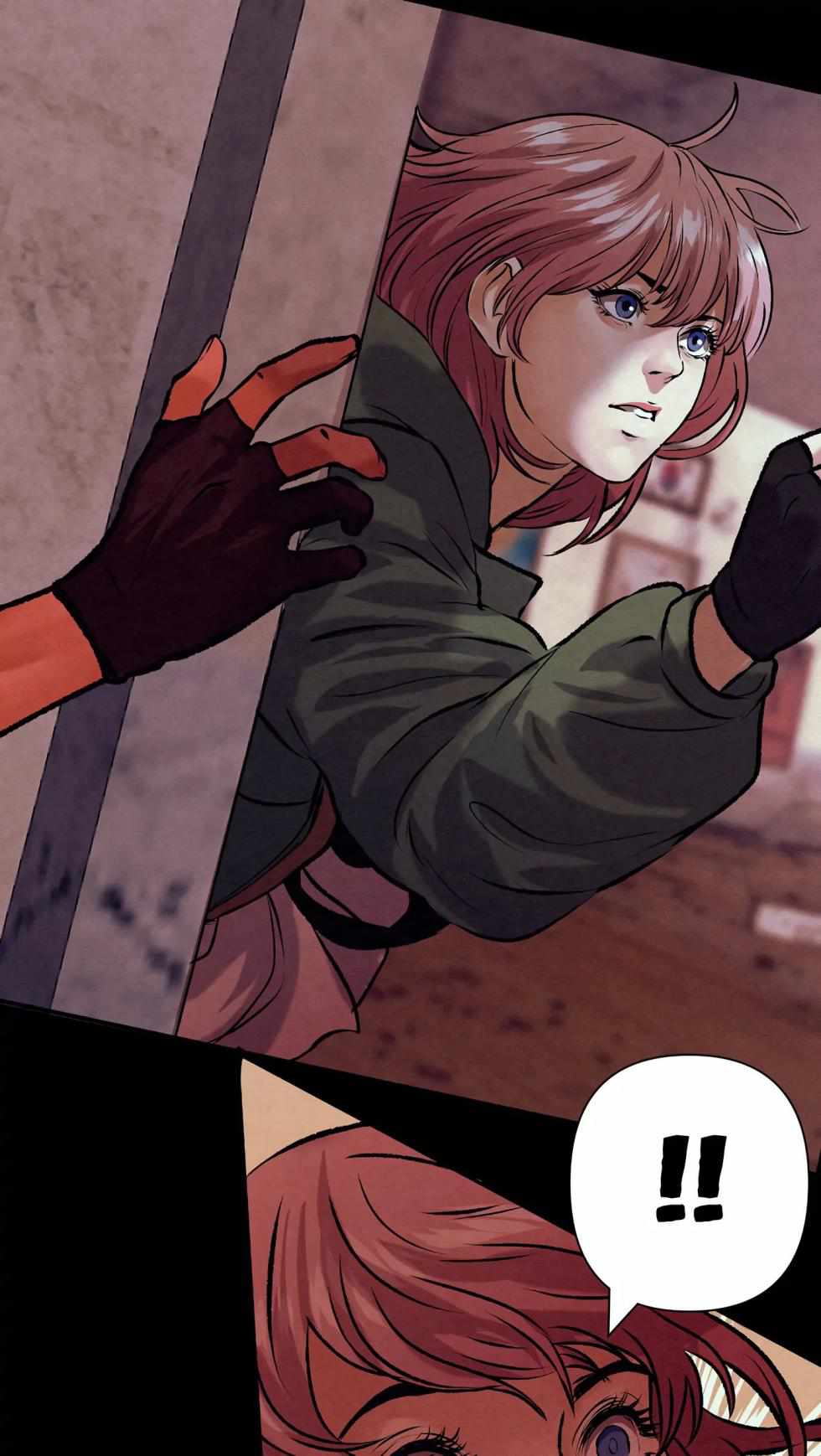 Safe As Houses Chapter 22 - Page 41