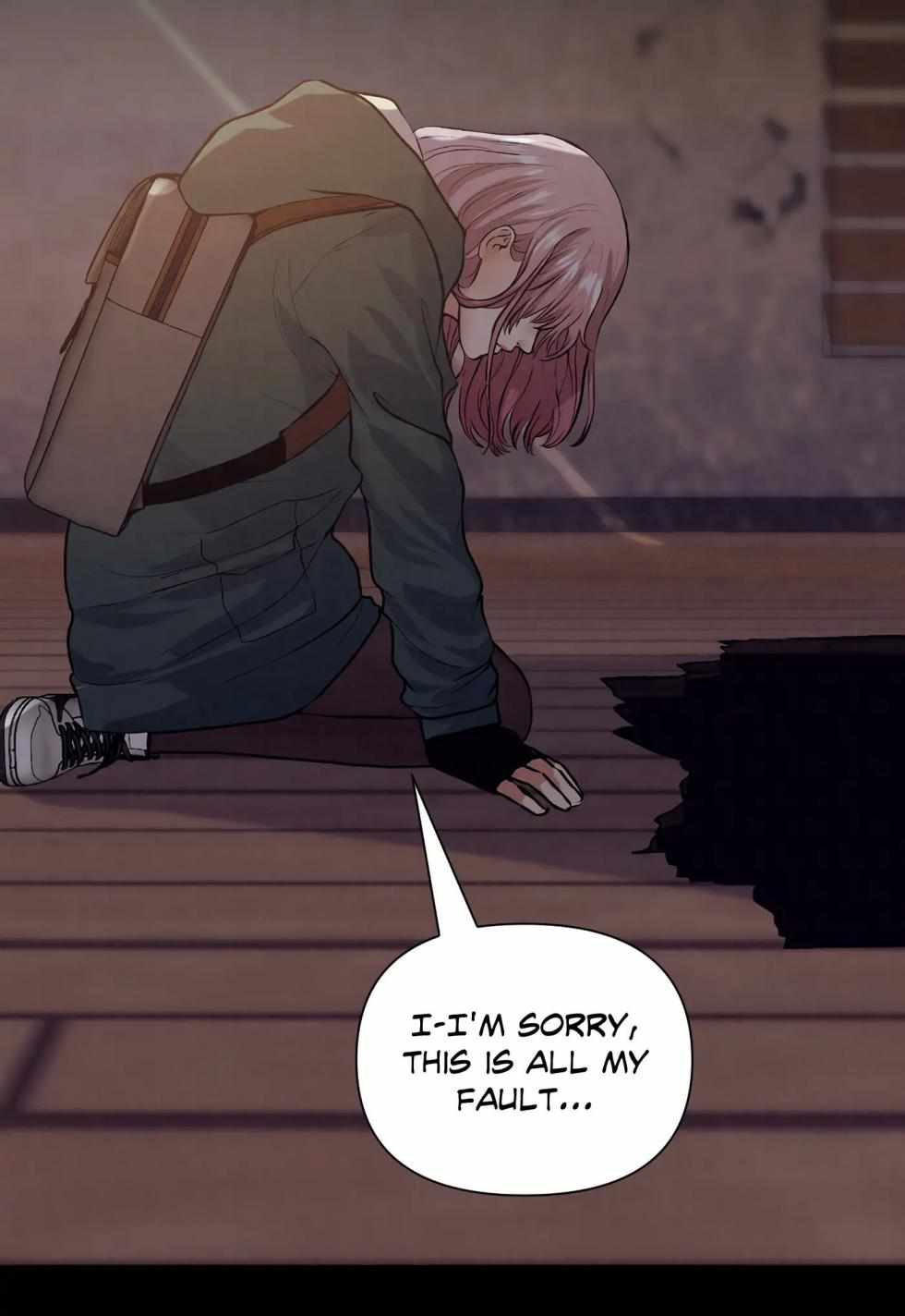 Safe As Houses Chapter 22 - Page 9