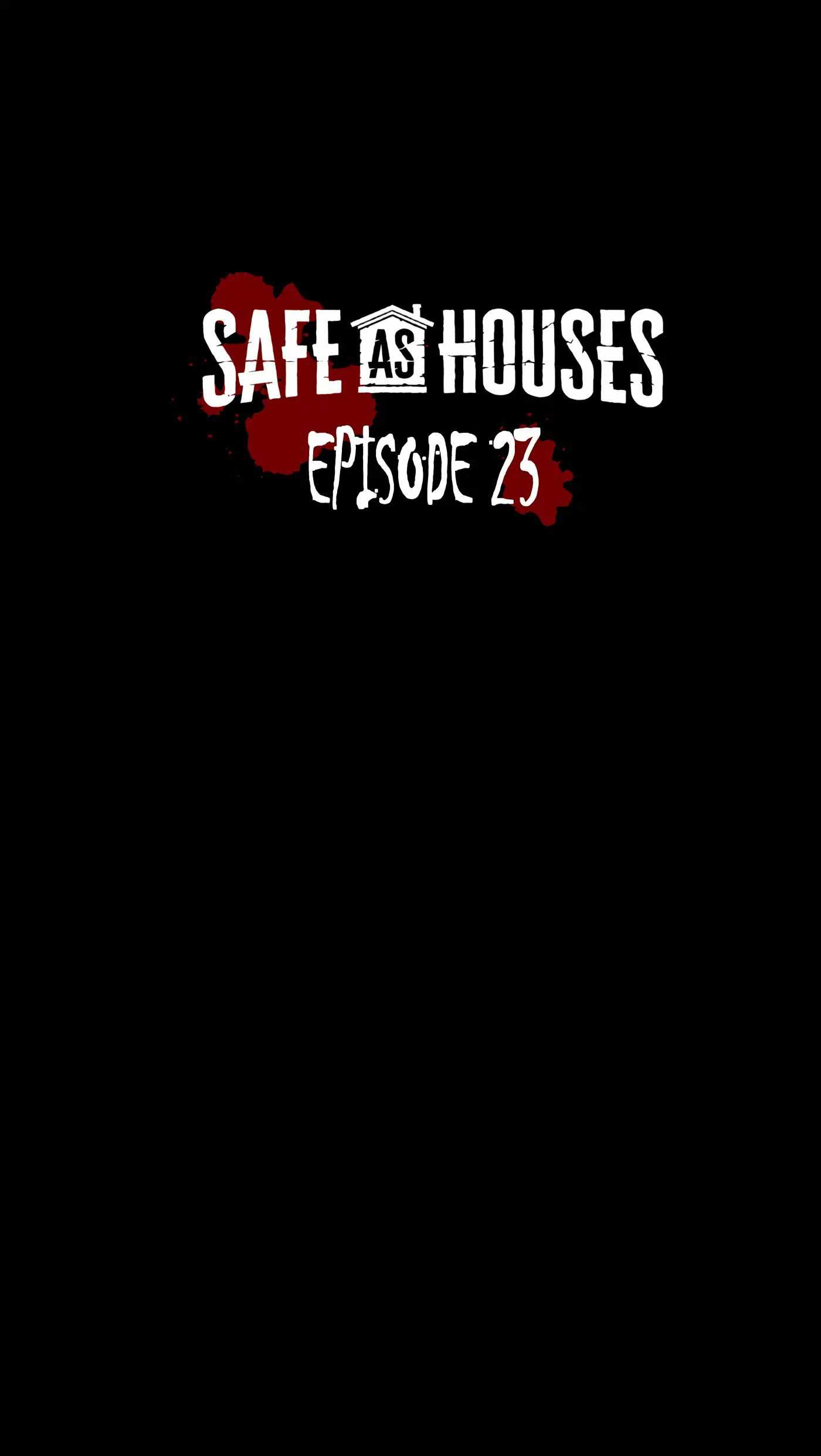 Safe As Houses Chapter 23 - Page 15