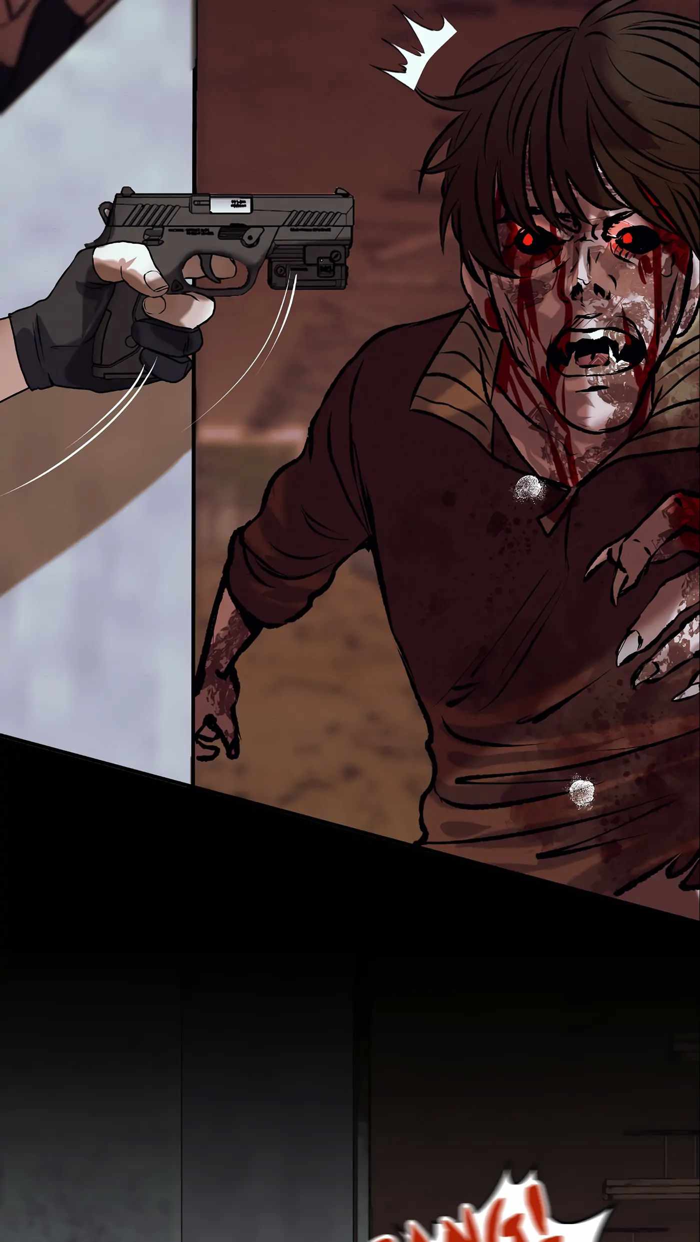 Safe As Houses Chapter 23 - Page 20