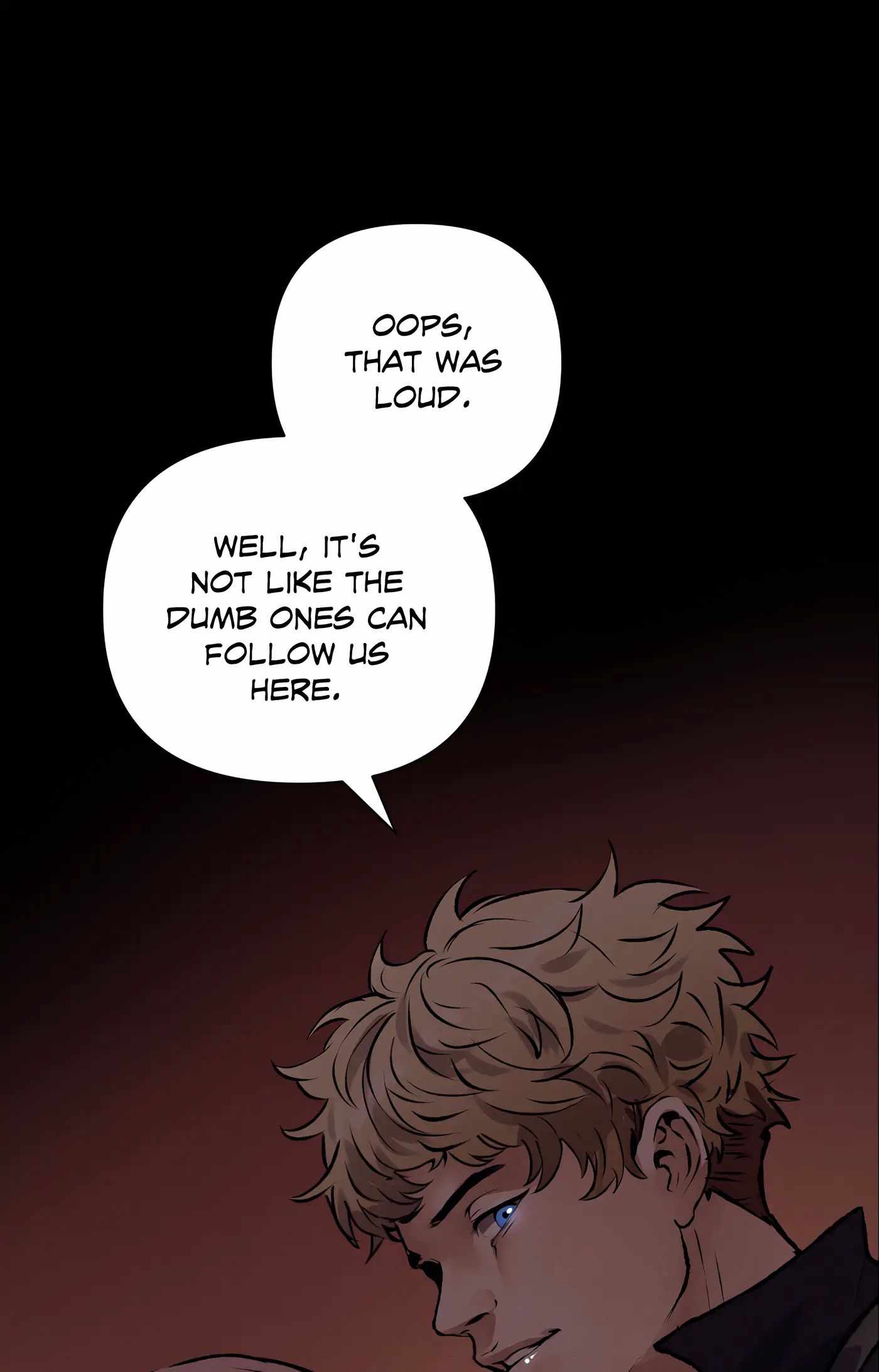 Safe As Houses Chapter 23 - Page 22