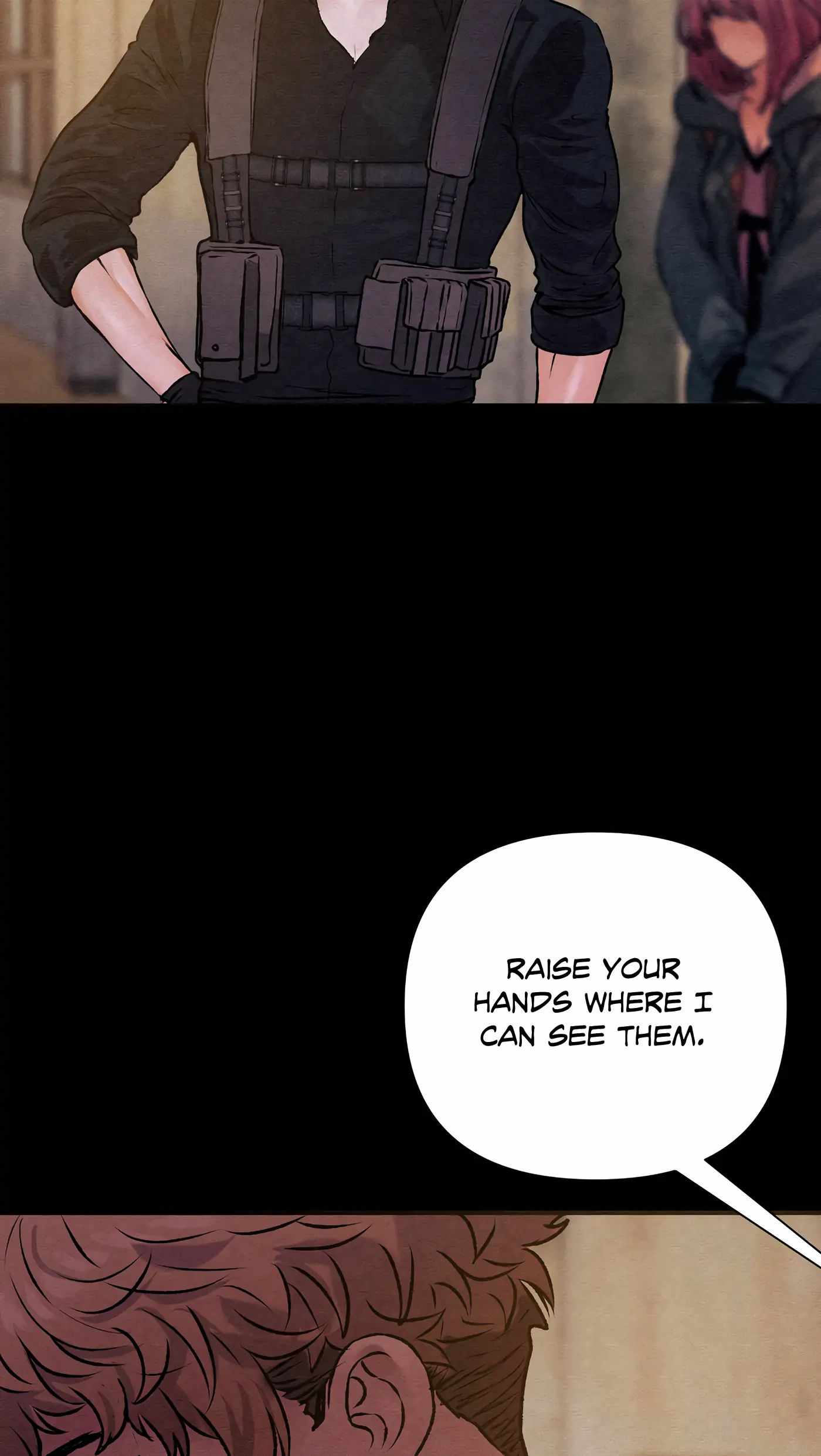 Safe As Houses Chapter 23 - Page 27