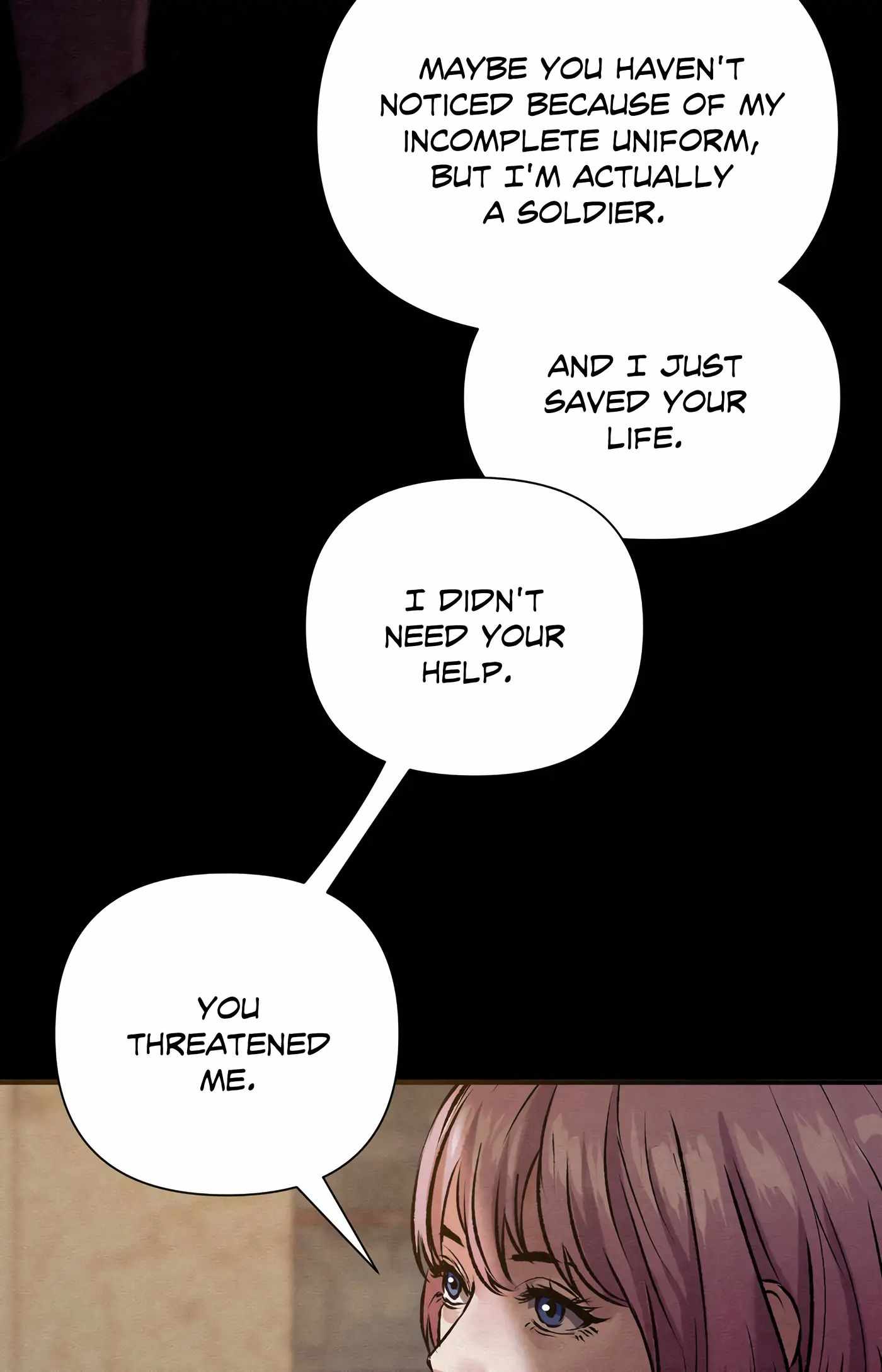 Safe As Houses Chapter 23 - Page 30