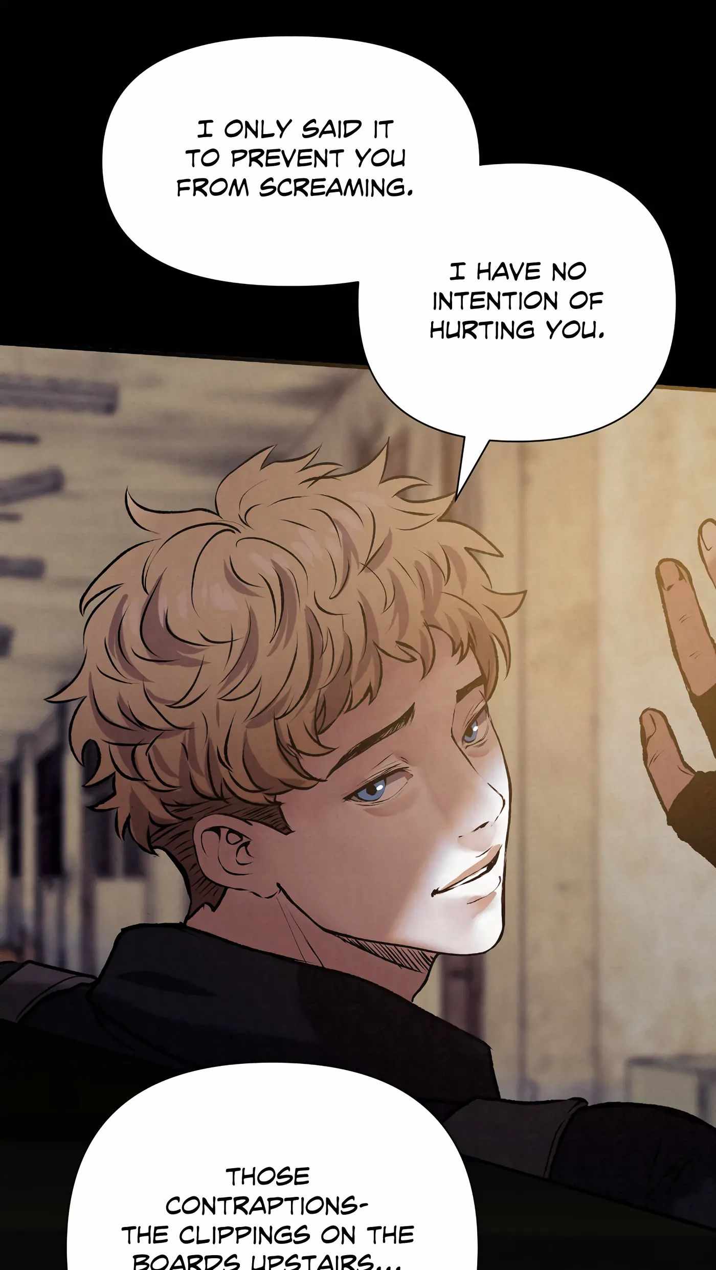 Safe As Houses Chapter 23 - Page 32