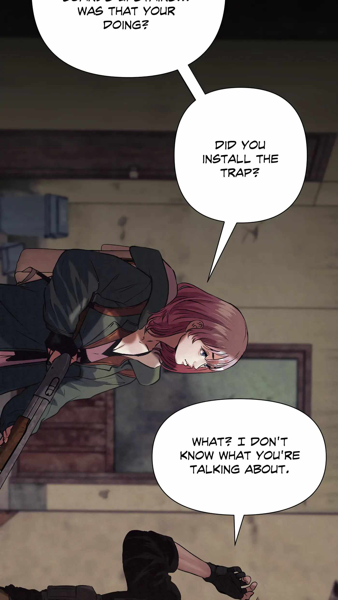 Safe As Houses Chapter 23 - Page 33