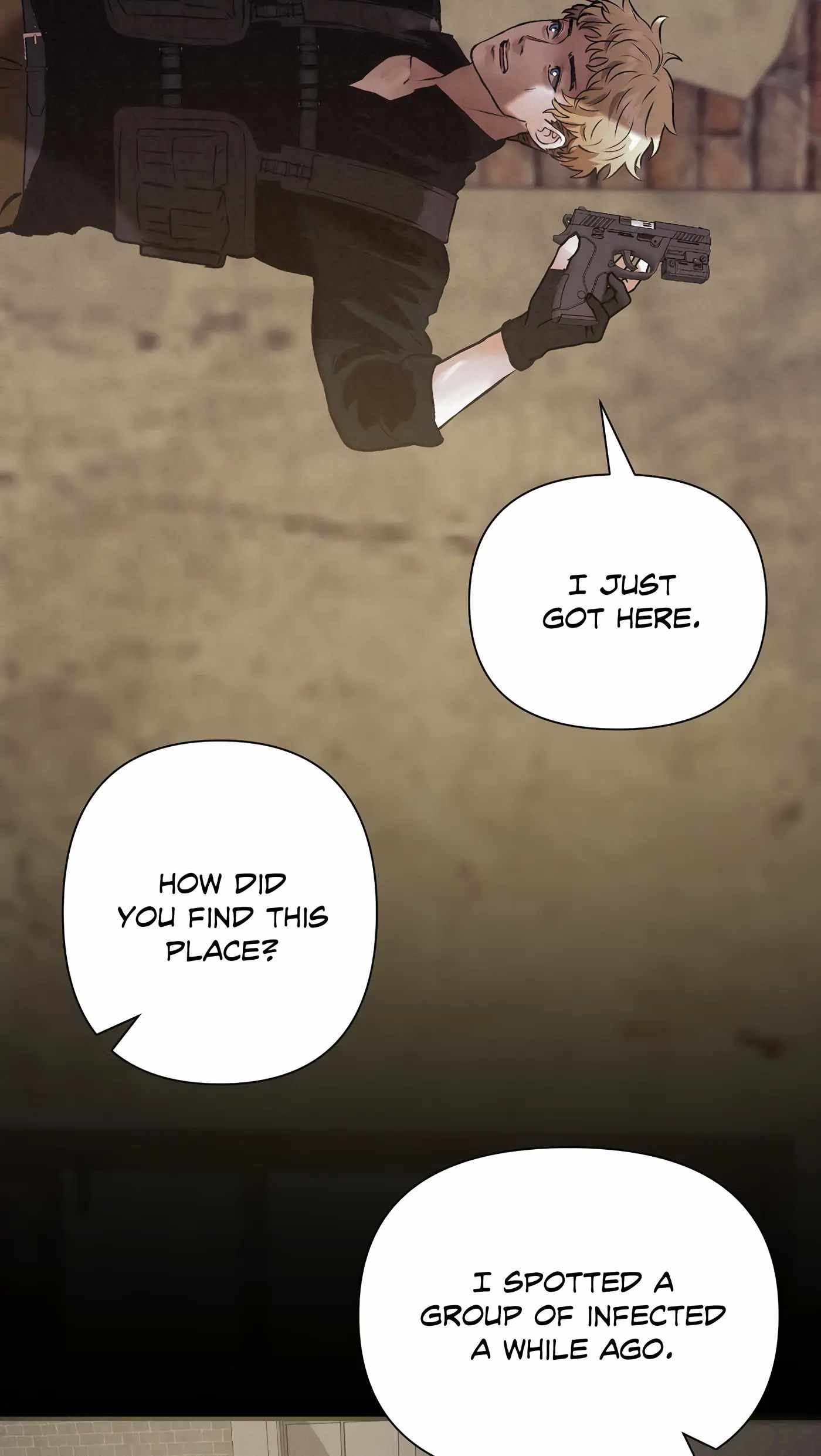Safe As Houses Chapter 23 - Page 34