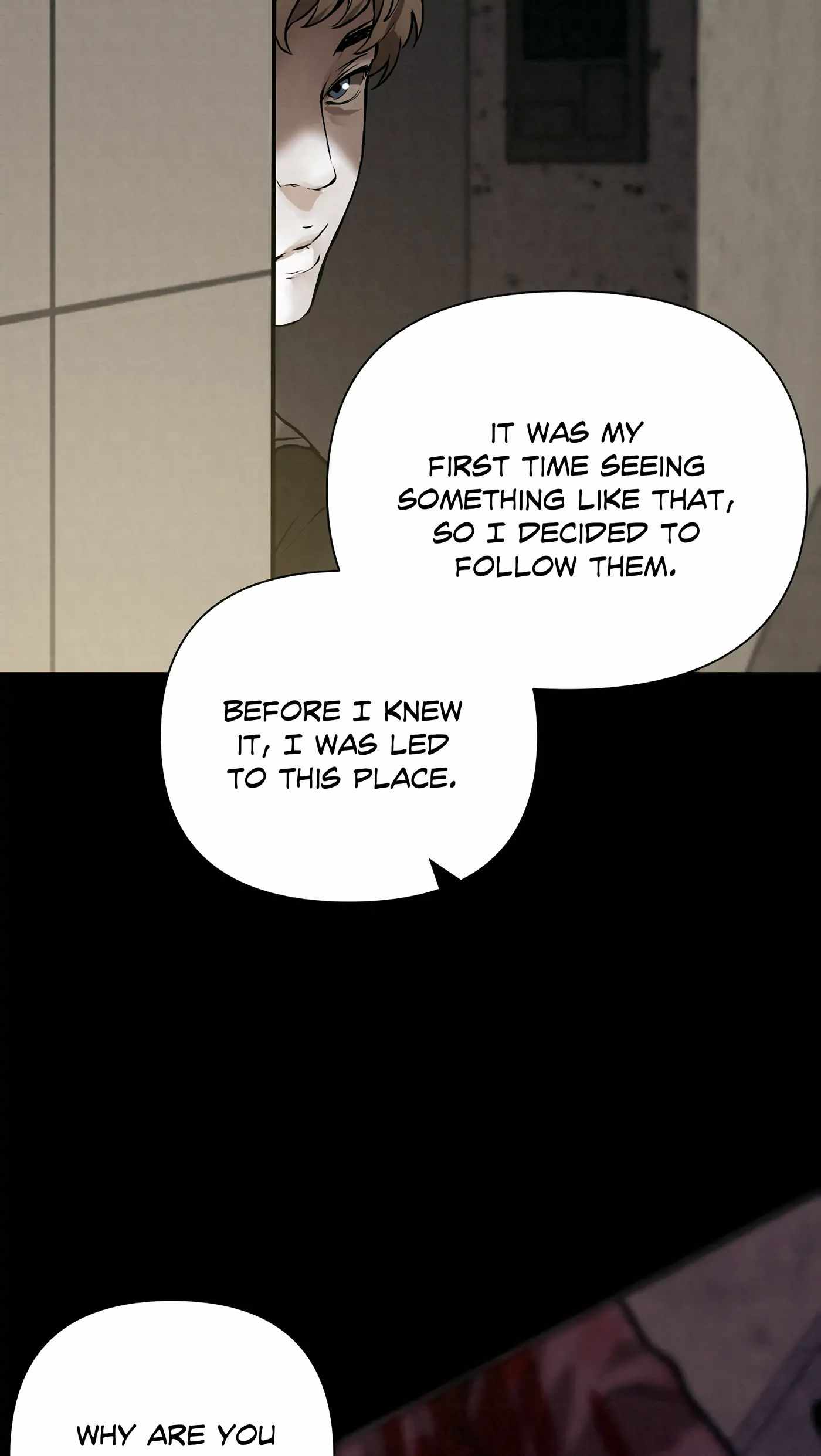 Safe As Houses Chapter 23 - Page 36