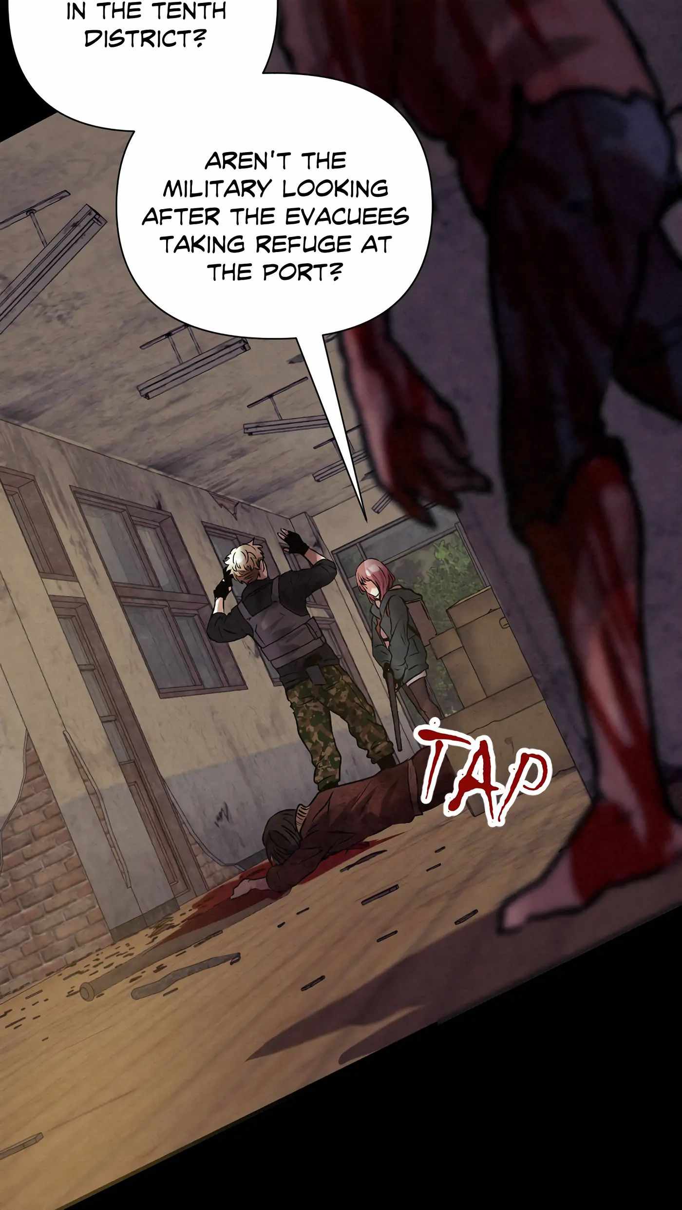Safe As Houses Chapter 23 - Page 37