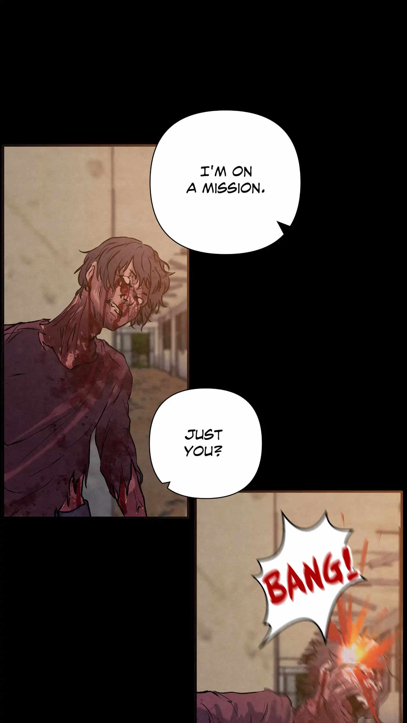 Safe As Houses Chapter 23 - Page 39