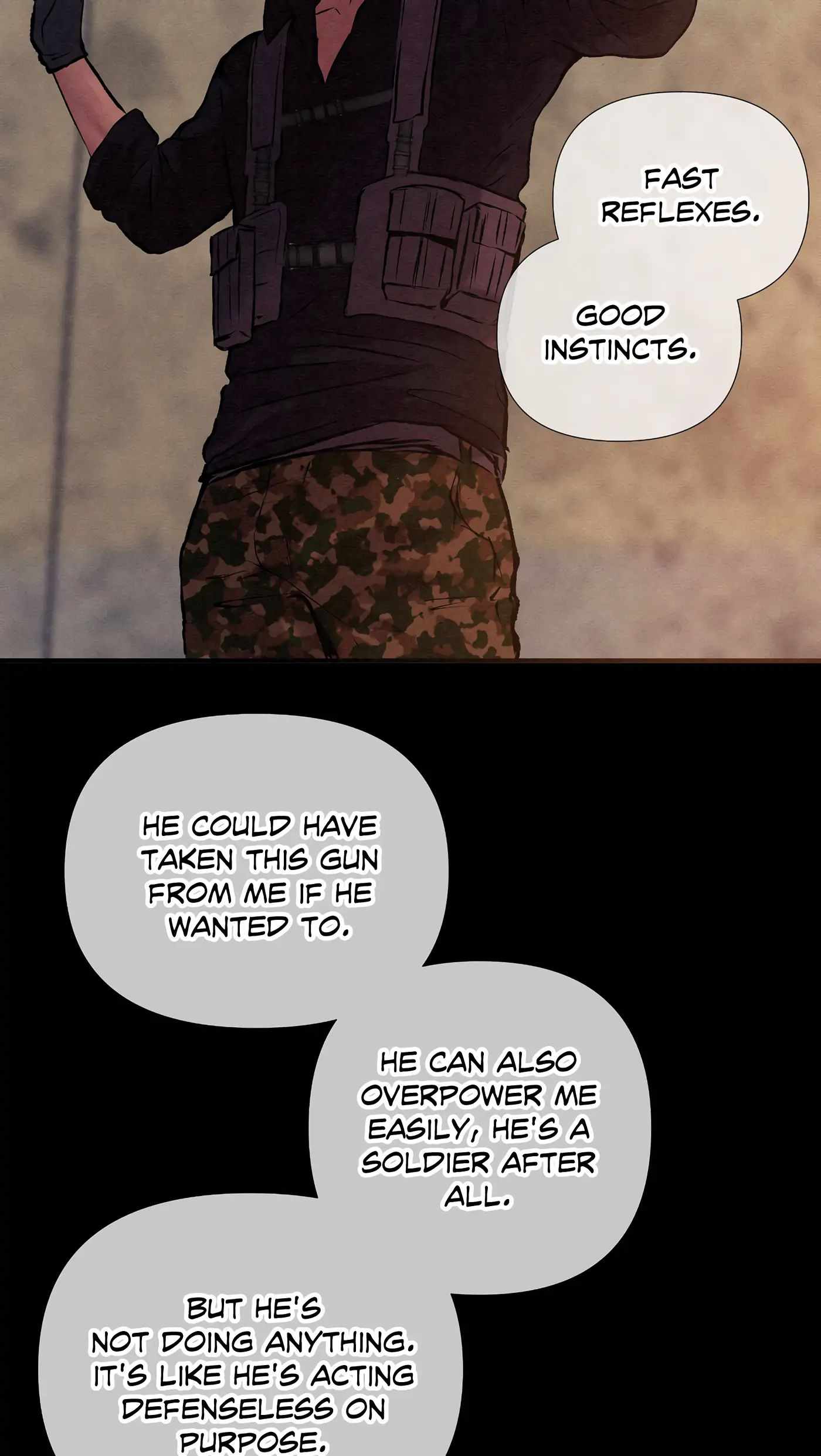 Safe As Houses Chapter 23 - Page 41
