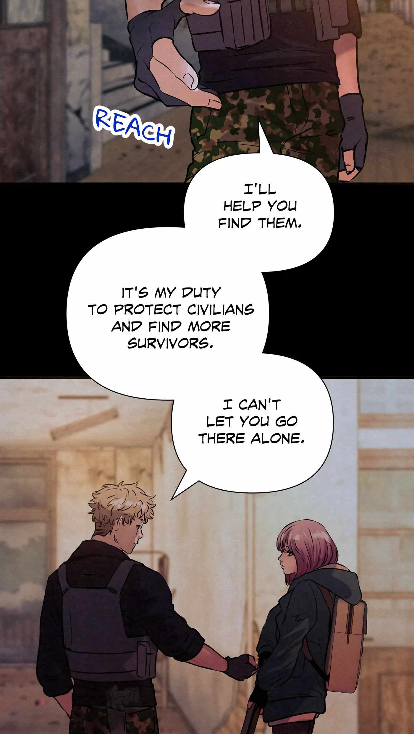 Safe As Houses Chapter 23 - Page 45