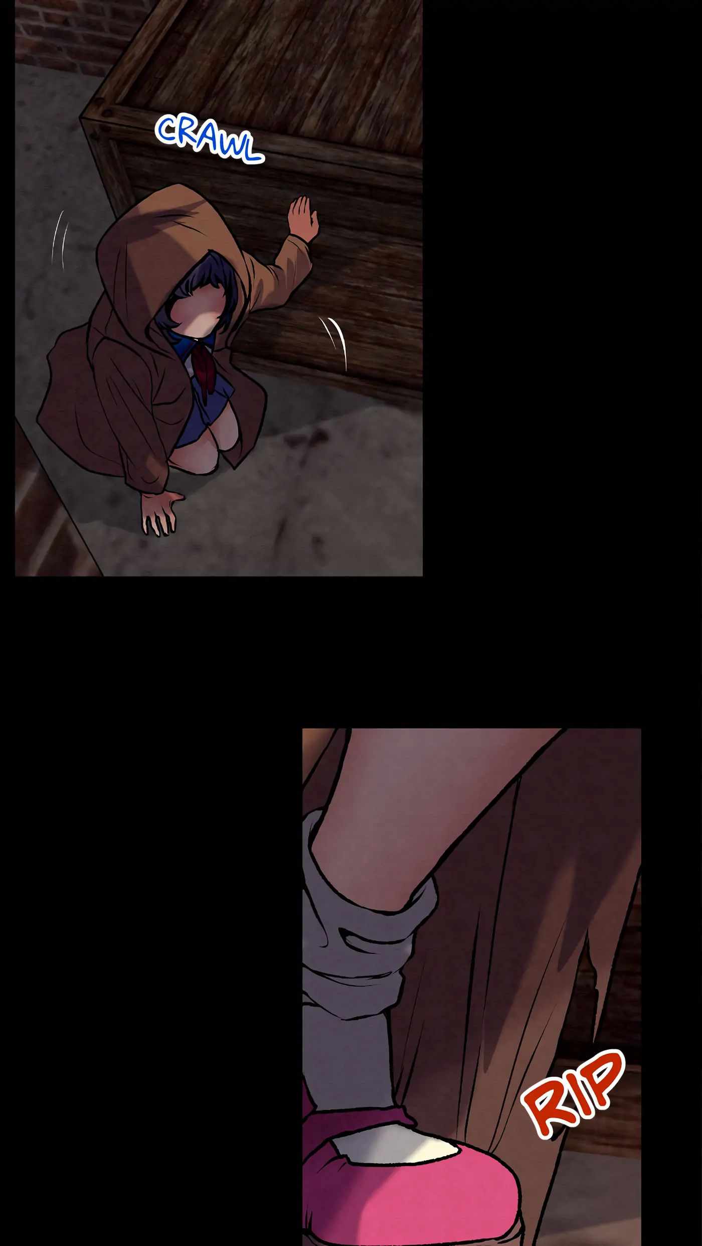 Safe As Houses Chapter 23 - Page 9