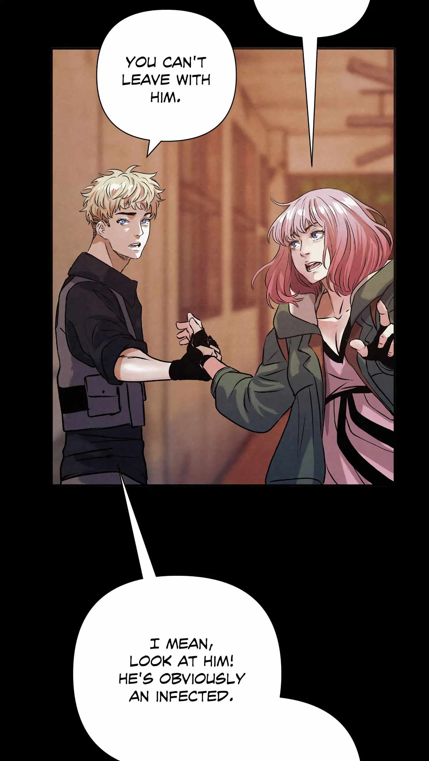 Safe As Houses Chapter 24 - Page 11