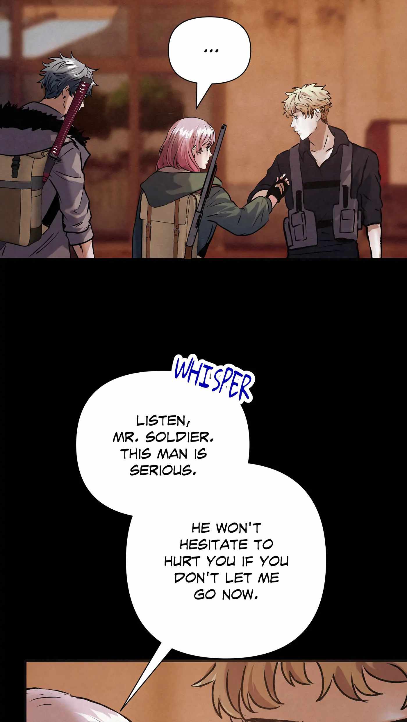 Safe As Houses Chapter 24 - Page 14