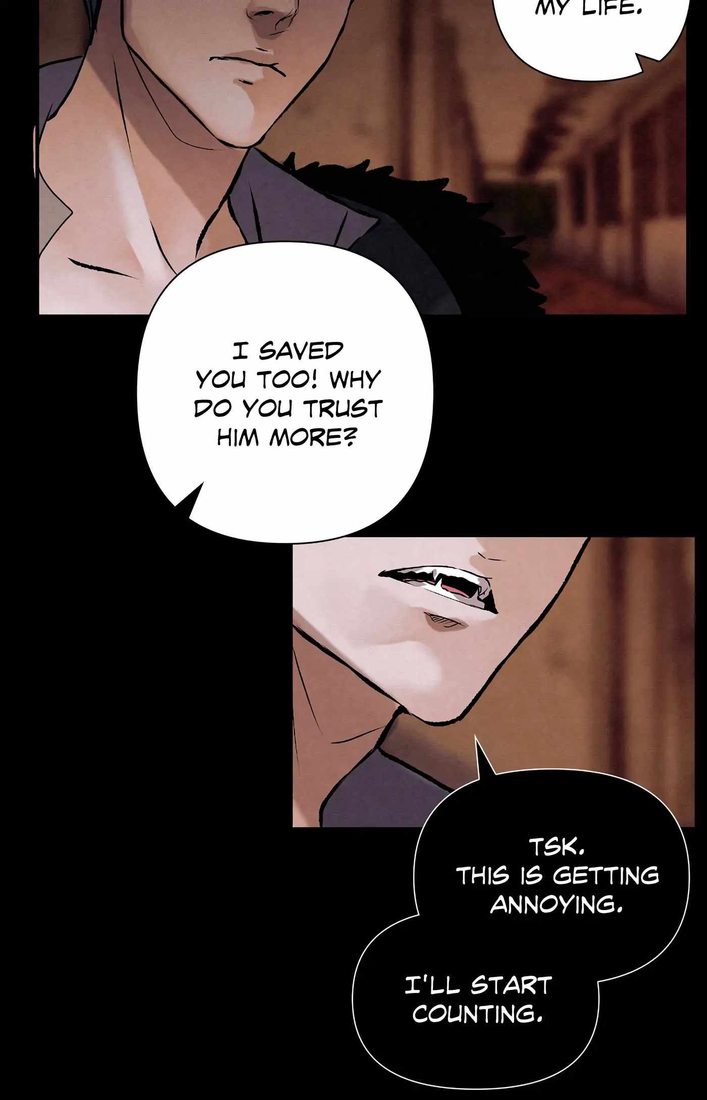 Safe As Houses Chapter 24 - Page 16