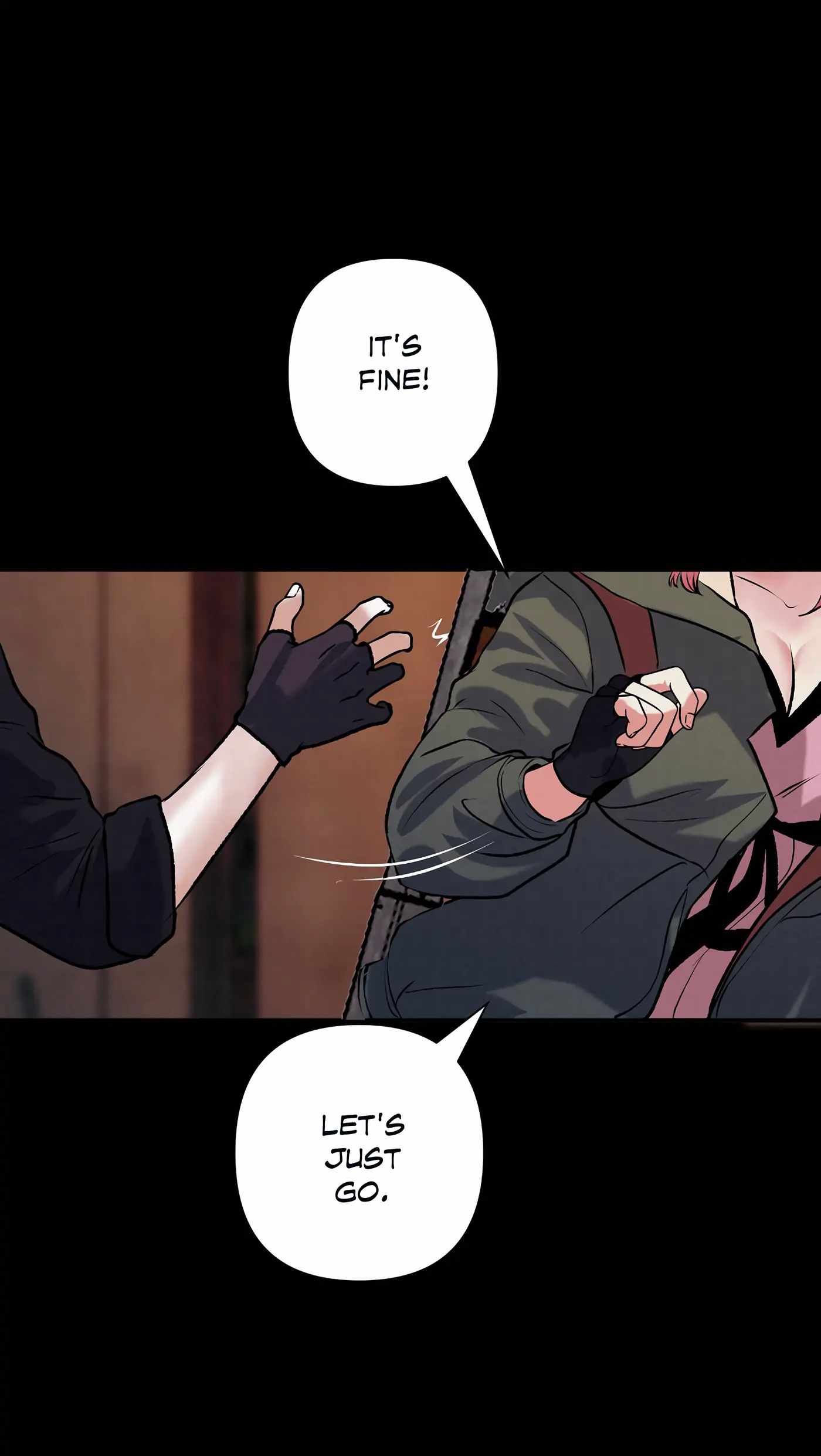 Safe As Houses Chapter 24 - Page 17