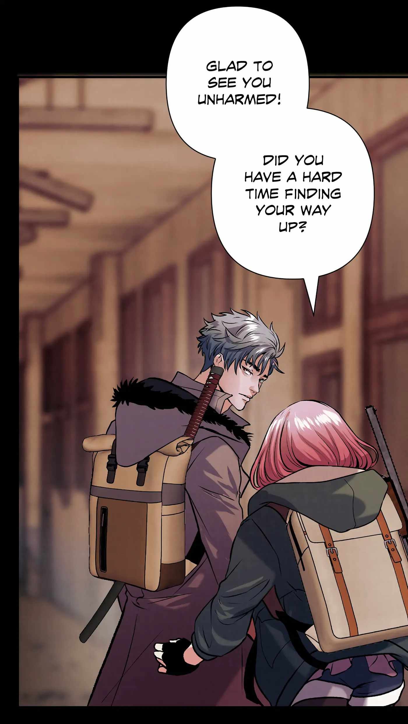 Safe As Houses Chapter 24 - Page 18