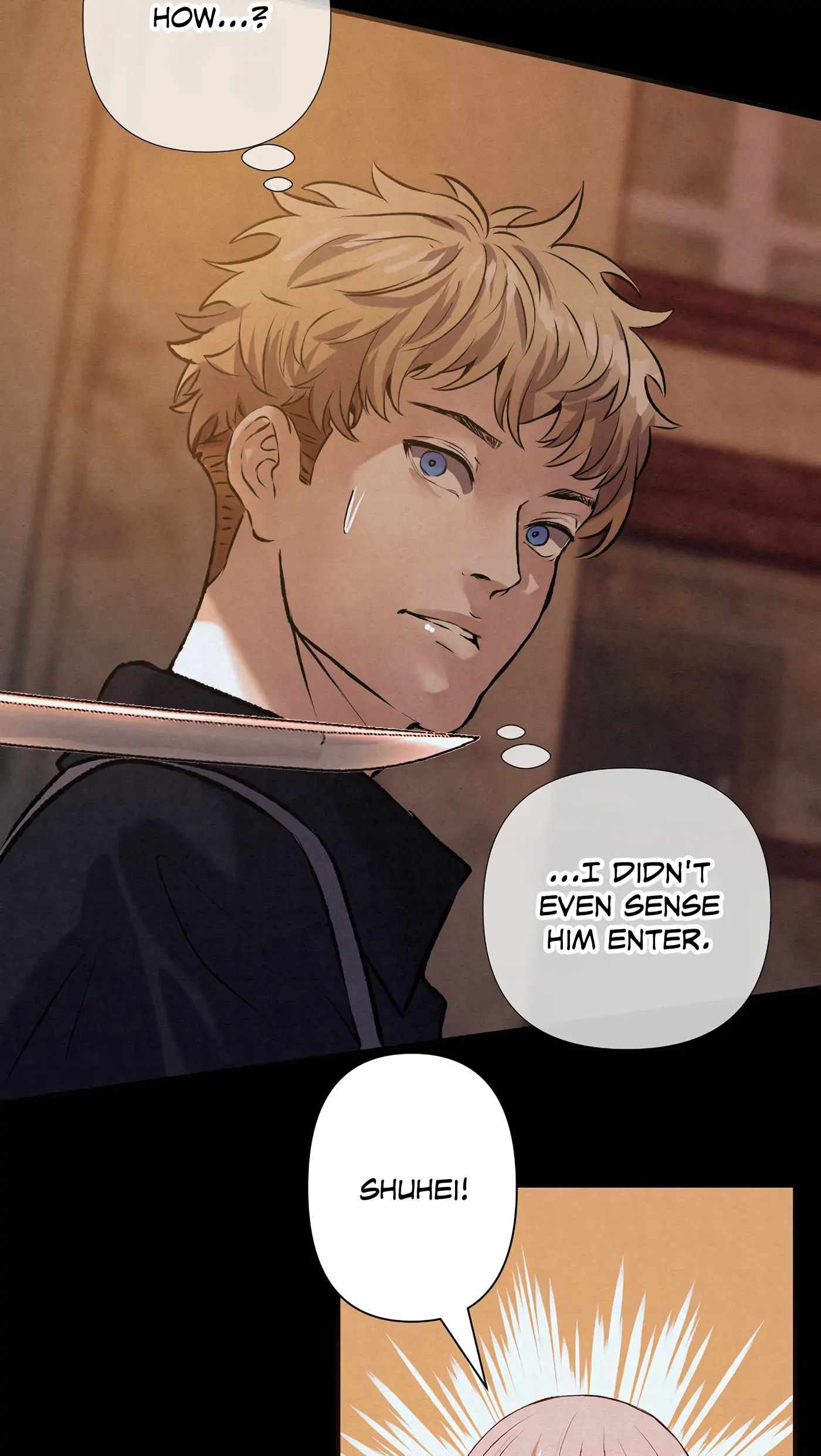 Safe As Houses Chapter 24 - Page 3