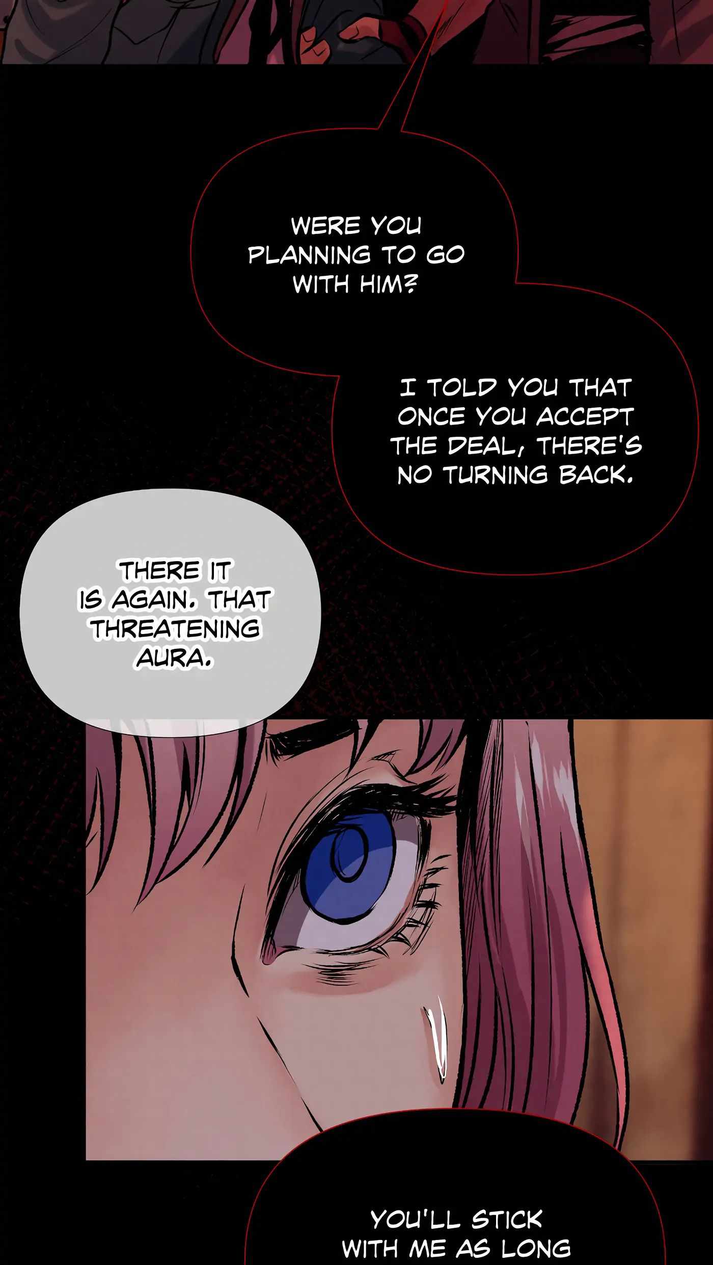 Safe As Houses Chapter 24 - Page 22