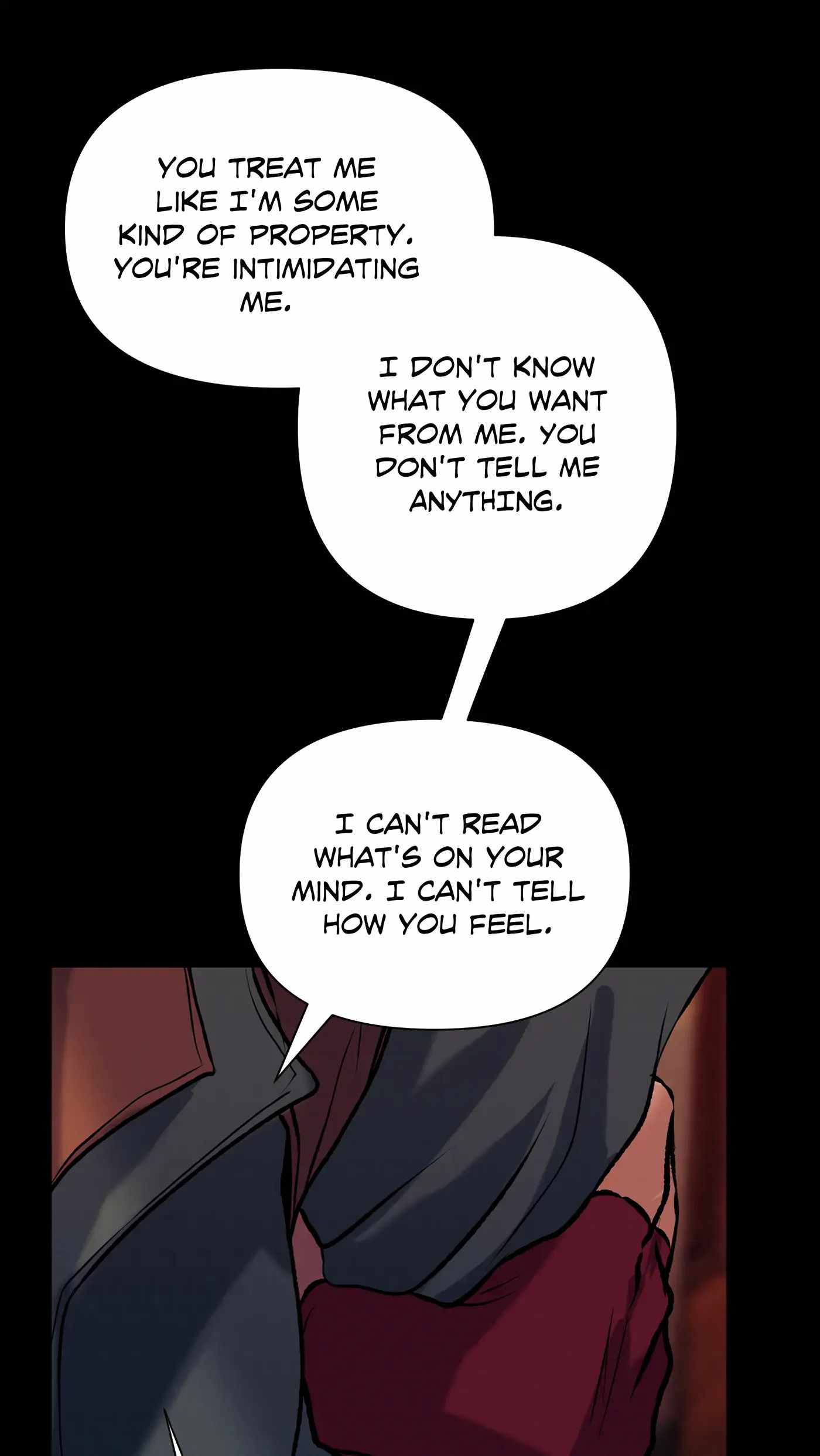 Safe As Houses Chapter 24 - Page 28