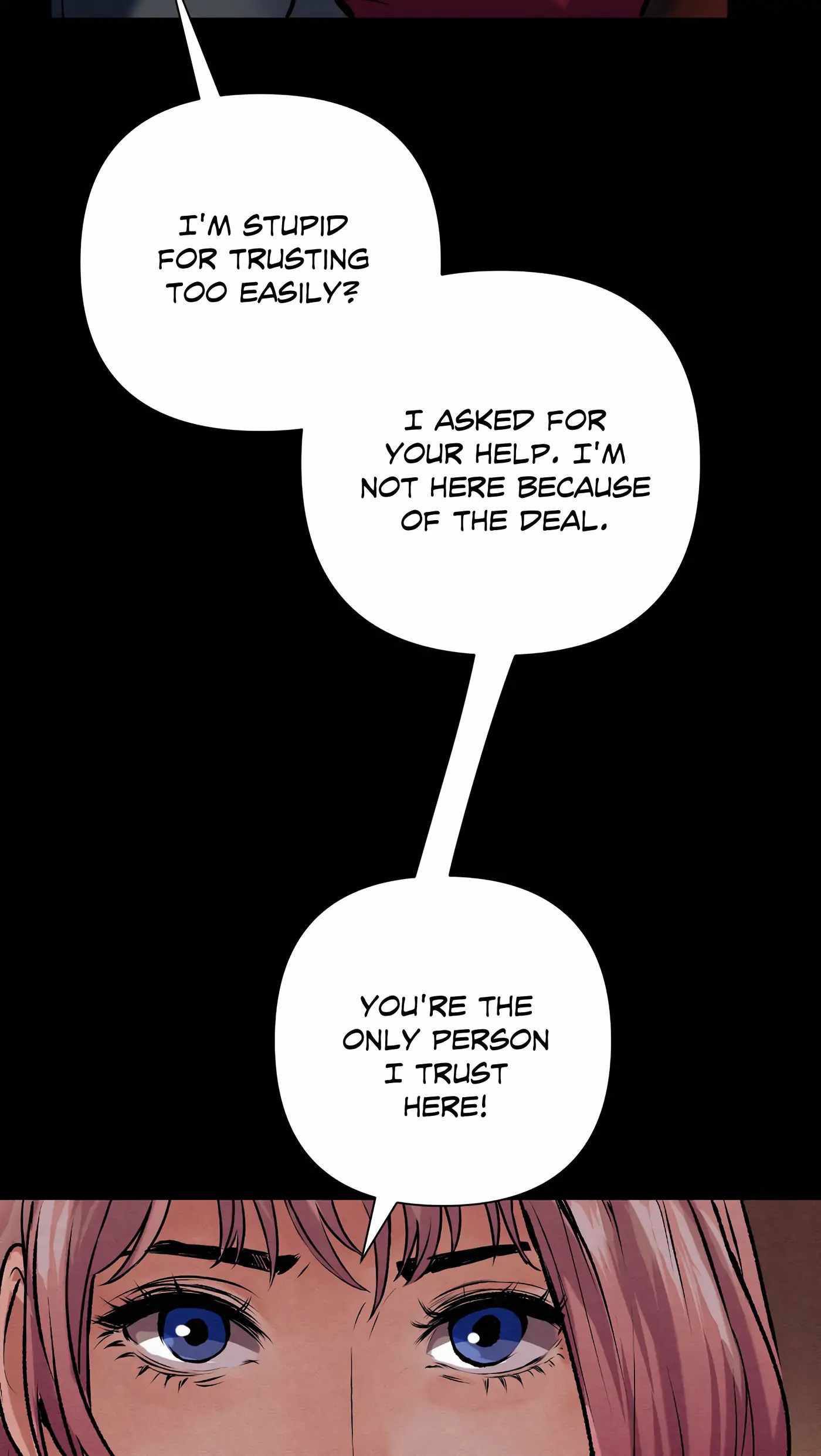 Safe As Houses Chapter 24 - Page 29