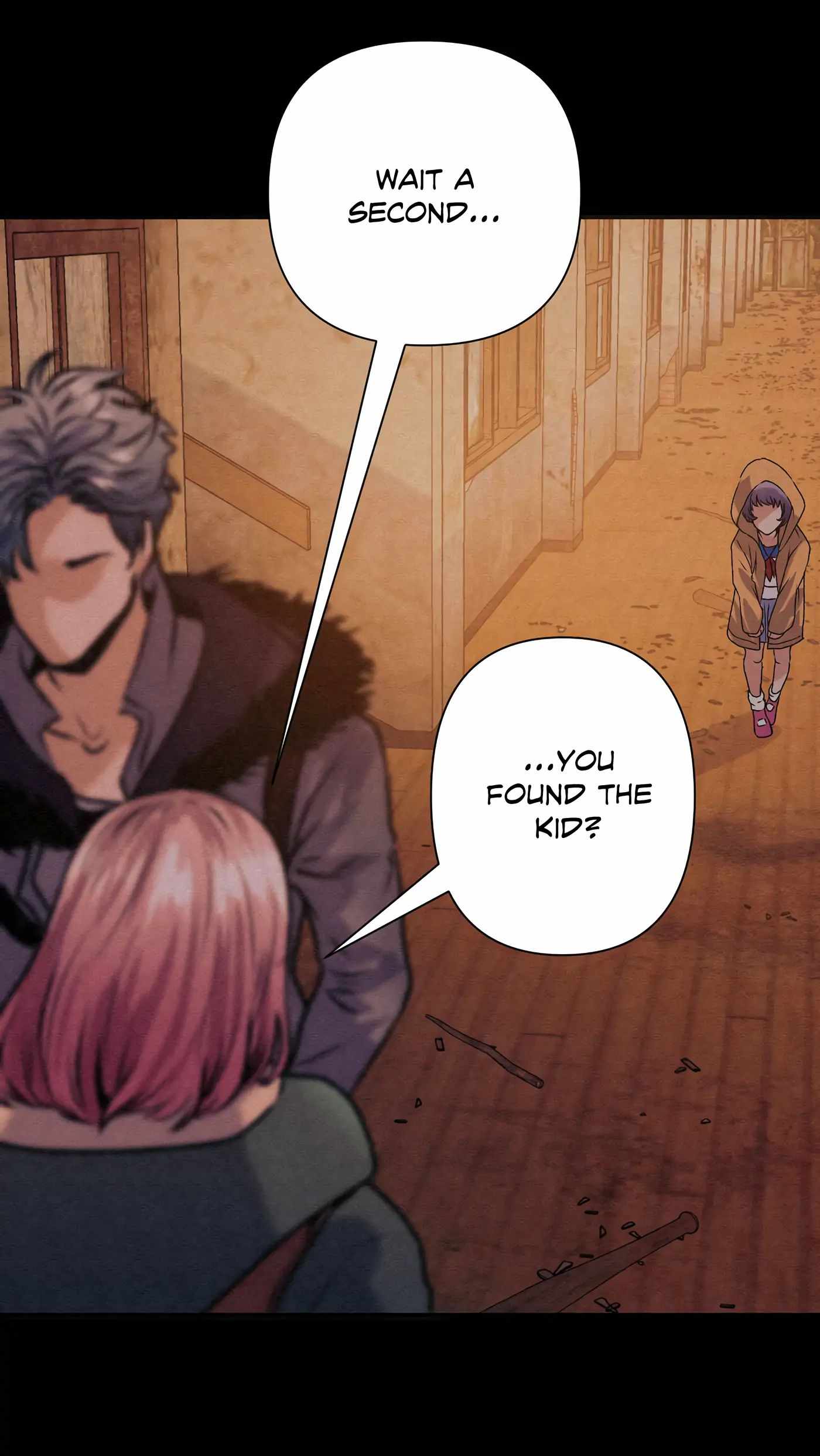 Safe As Houses Chapter 24 - Page 32