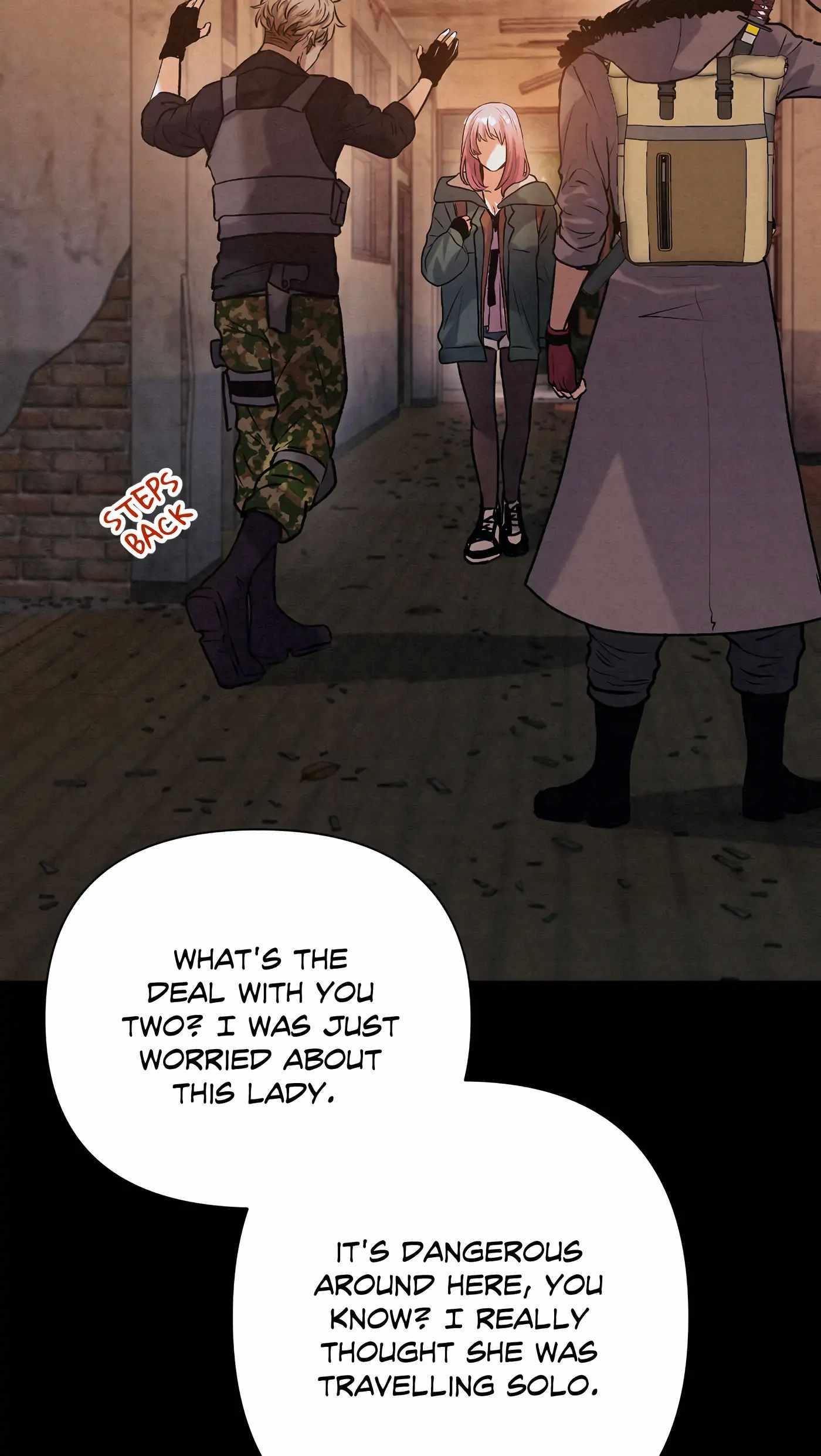 Safe As Houses Chapter 24 - Page 5