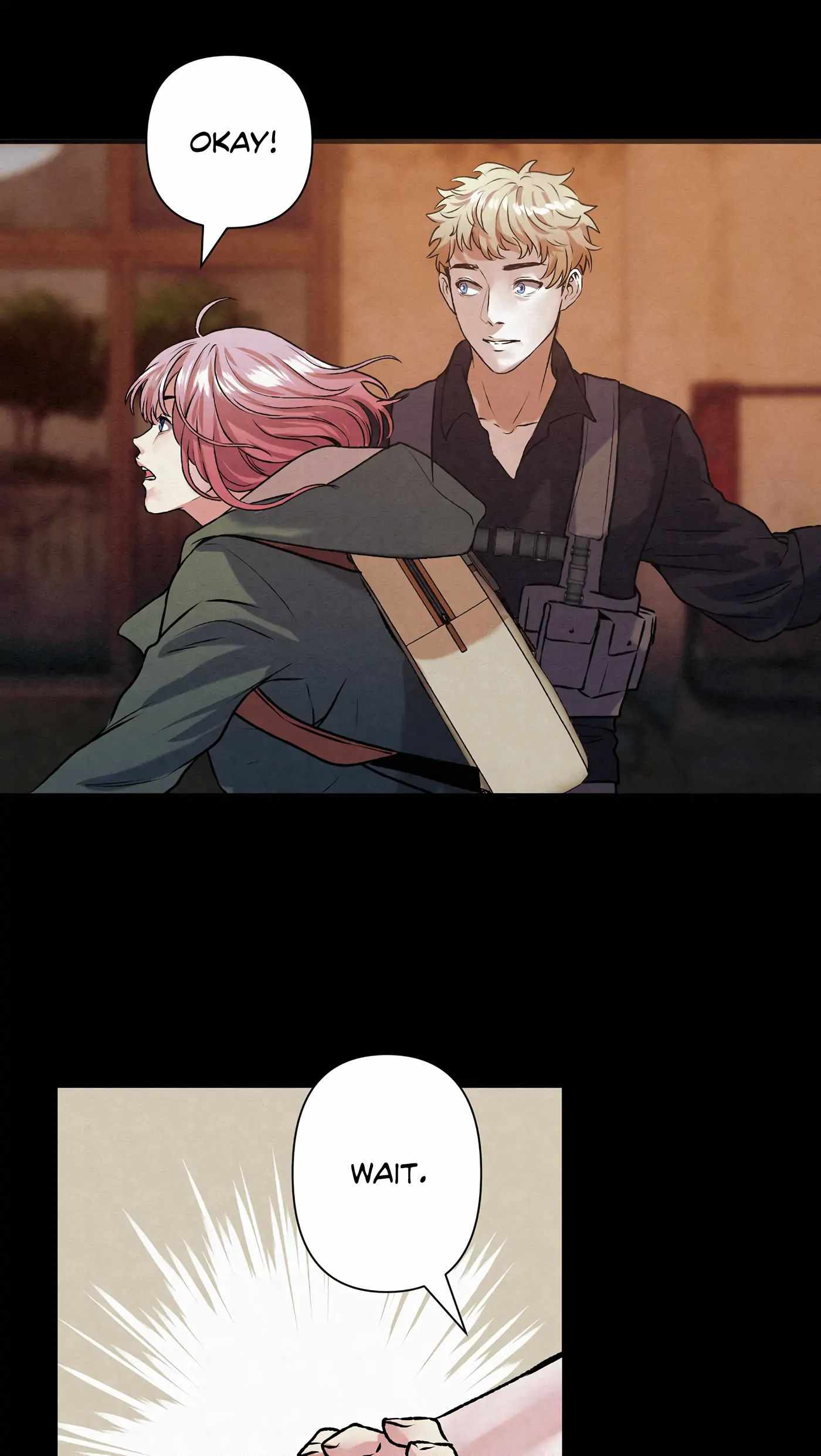 Safe As Houses Chapter 24 - Page 9