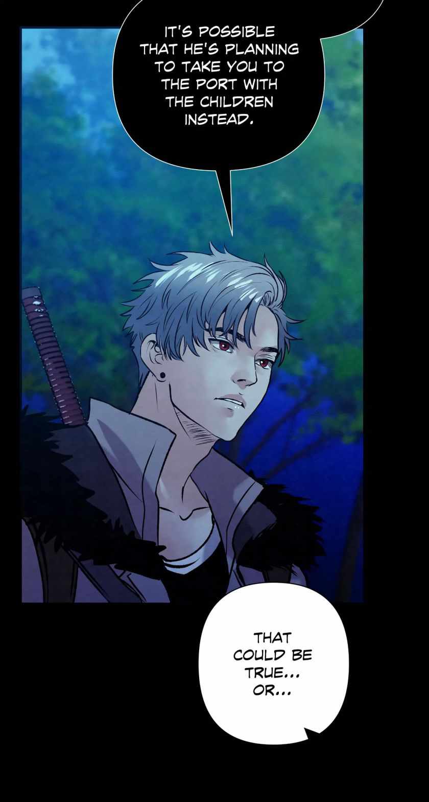 Safe As Houses Chapter 25 - Page 18