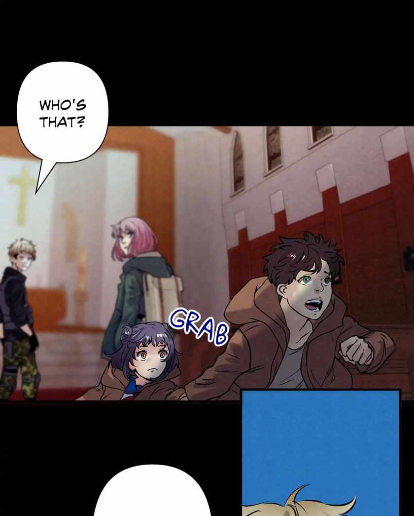 Safe As Houses Chapter 25 - Page 25