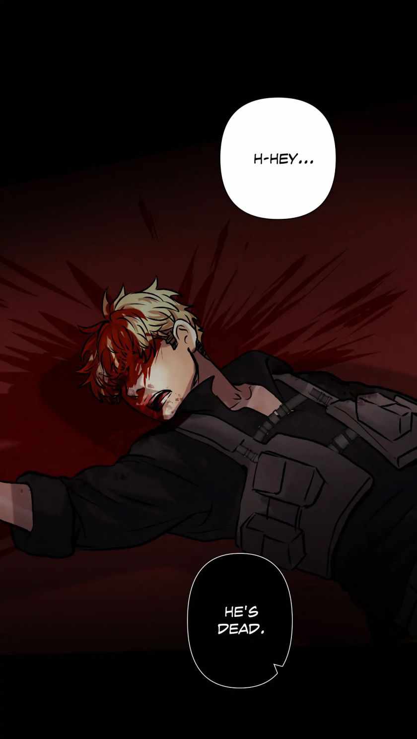 Safe As Houses Chapter 25 - Page 32
