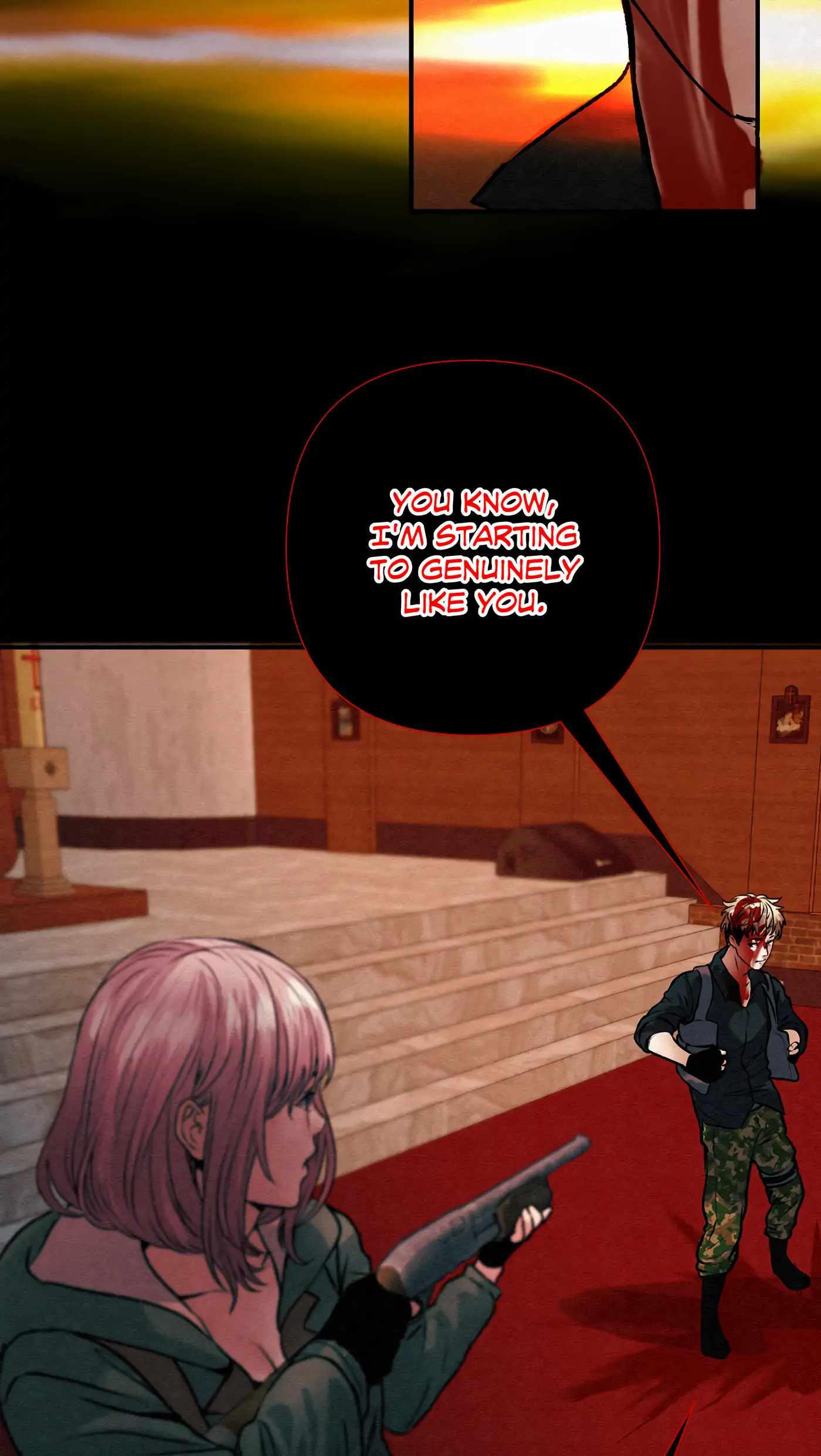 Safe As Houses Chapter 26 - Page 18