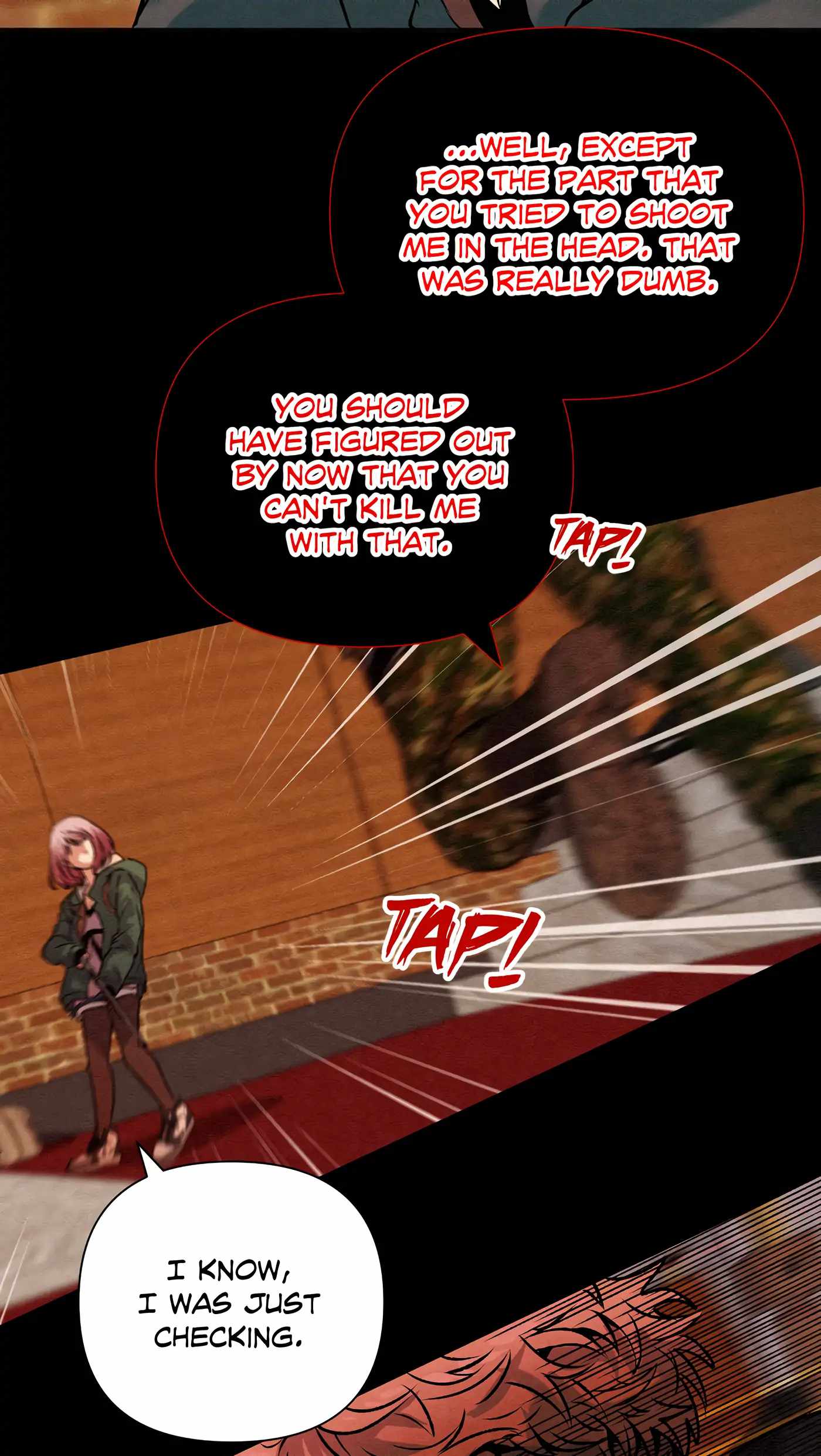 Safe As Houses Chapter 26 - Page 20