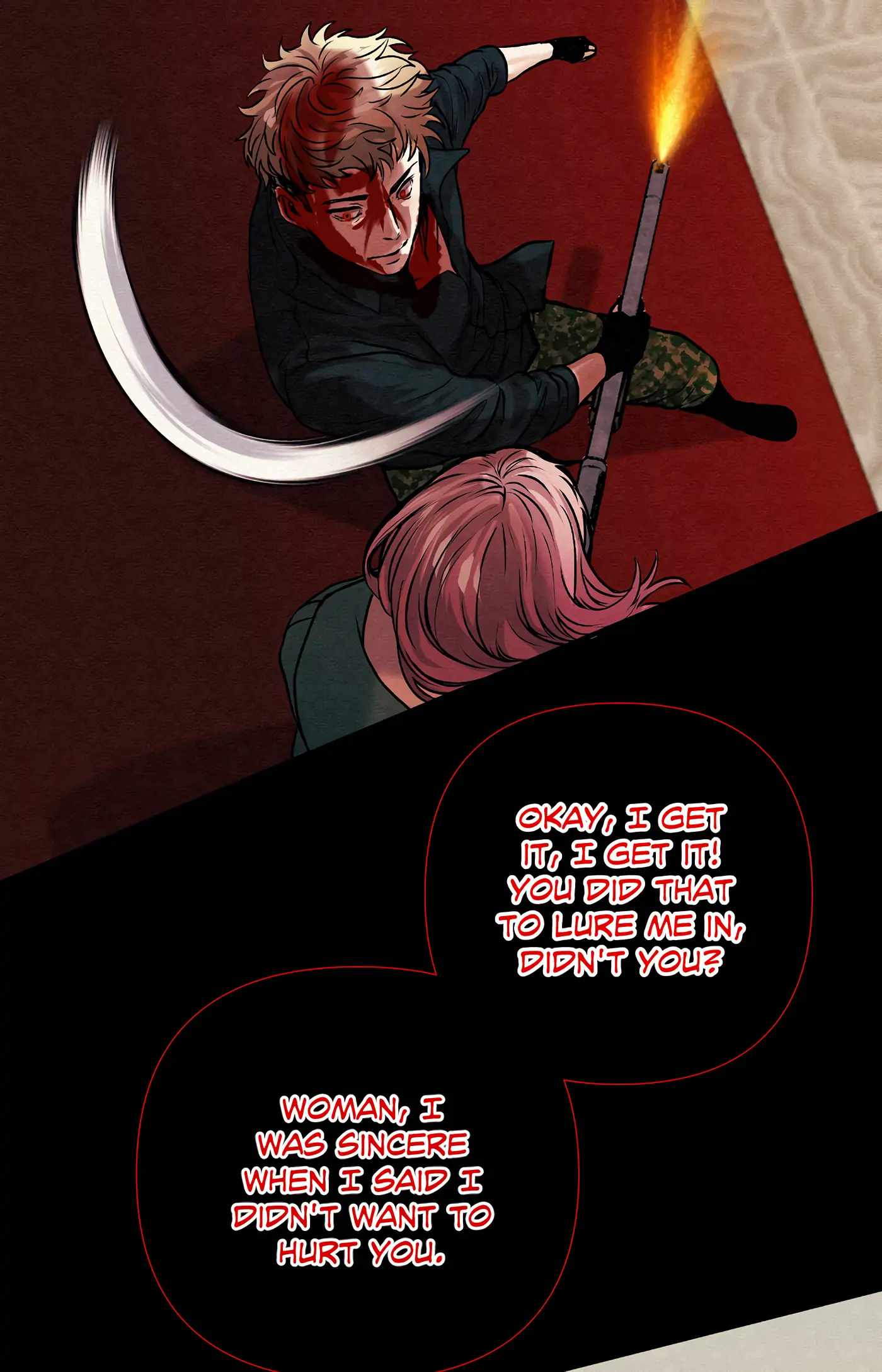 Safe As Houses Chapter 26 - Page 23