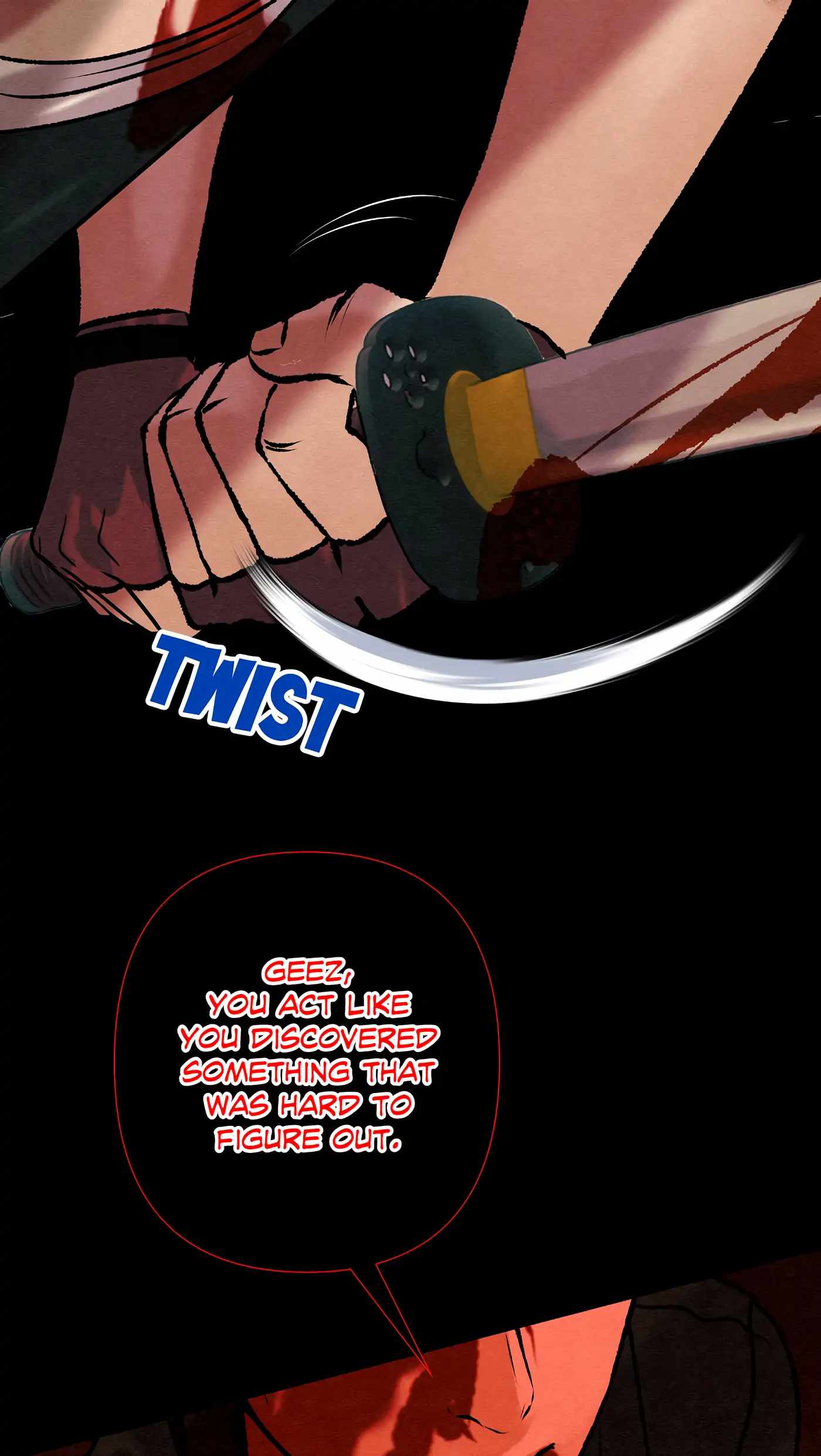 Safe As Houses Chapter 26 - Page 28