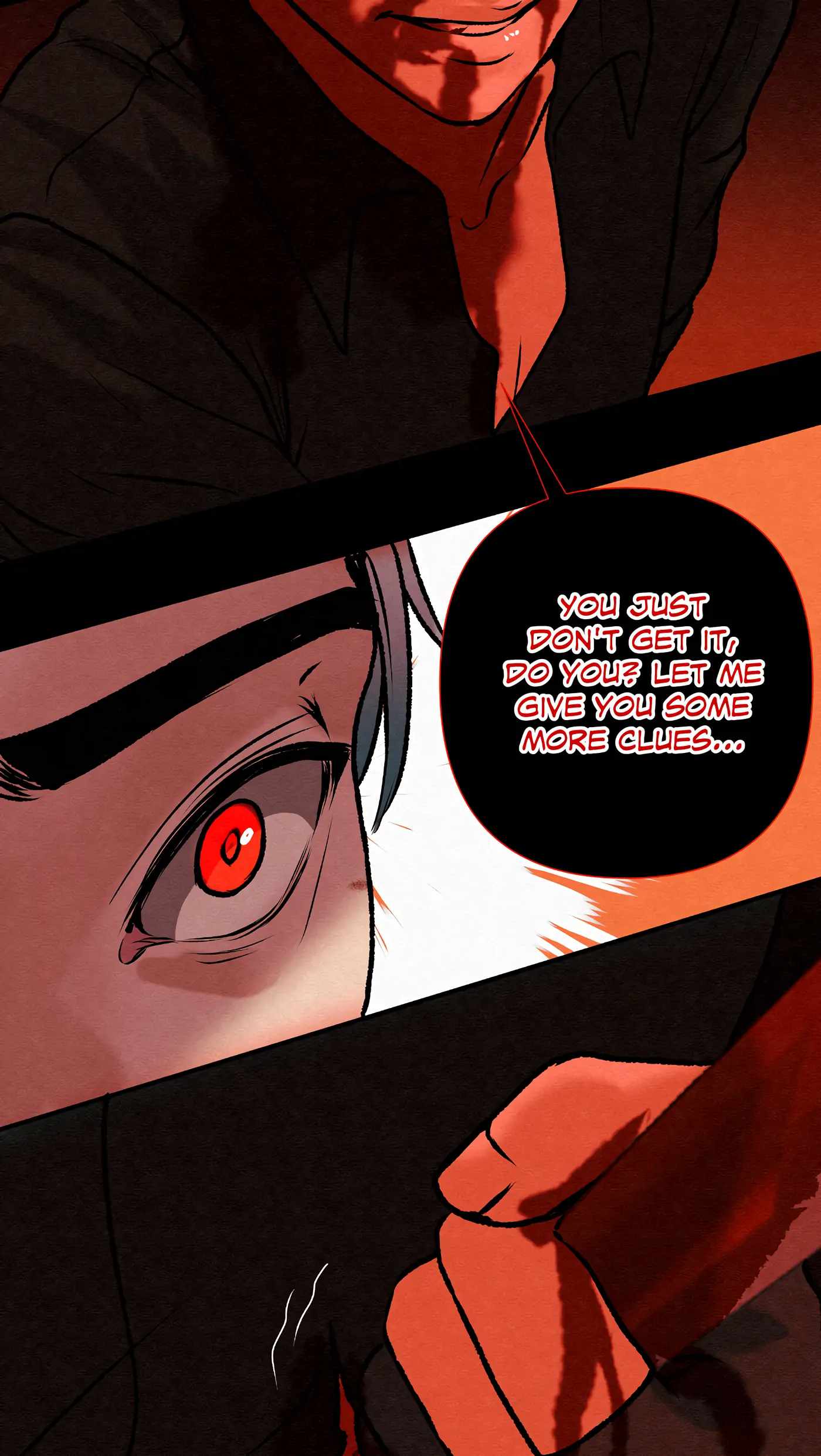 Safe As Houses Chapter 26 - Page 29