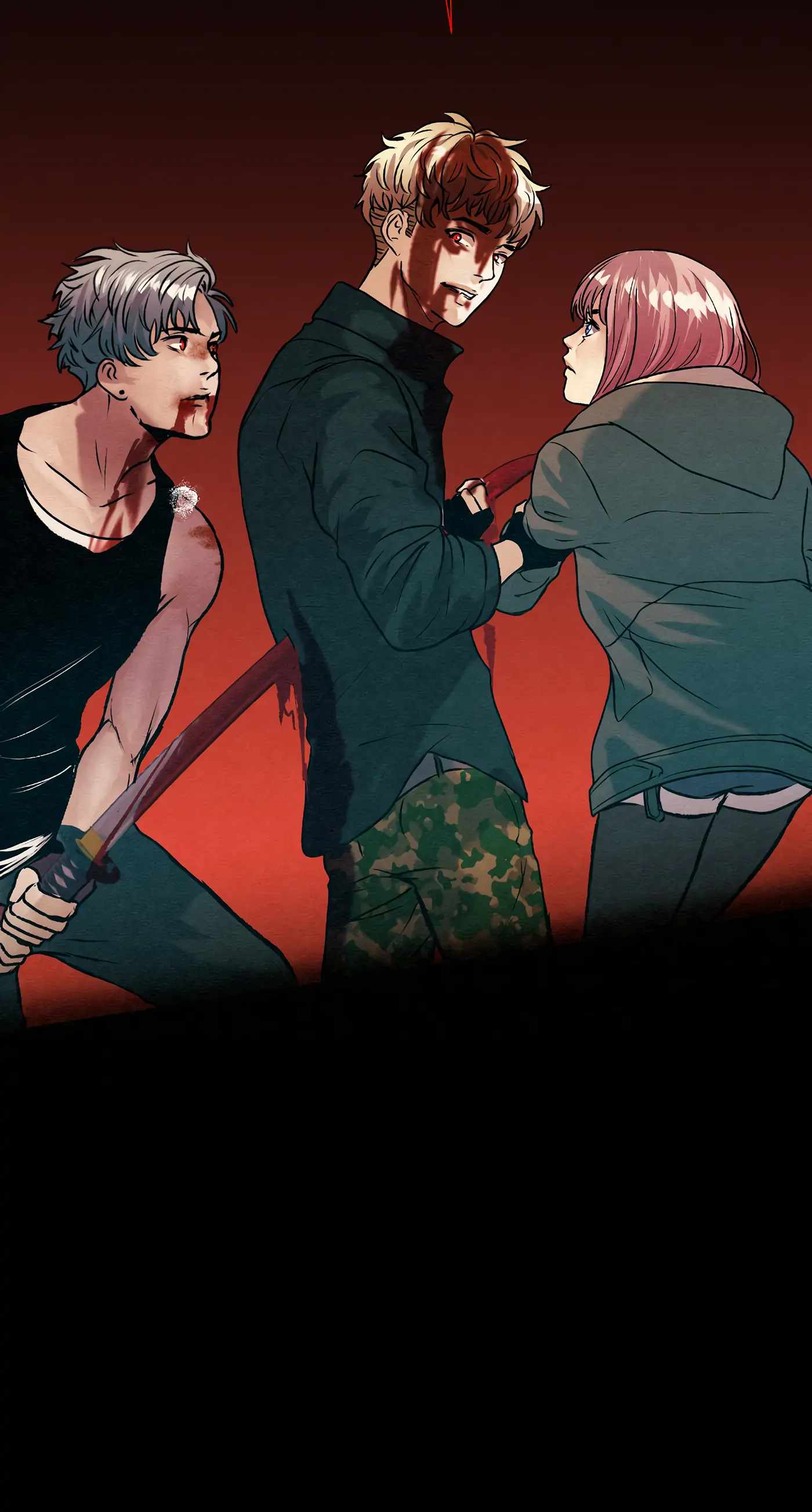 Safe As Houses Chapter 26 - Page 31