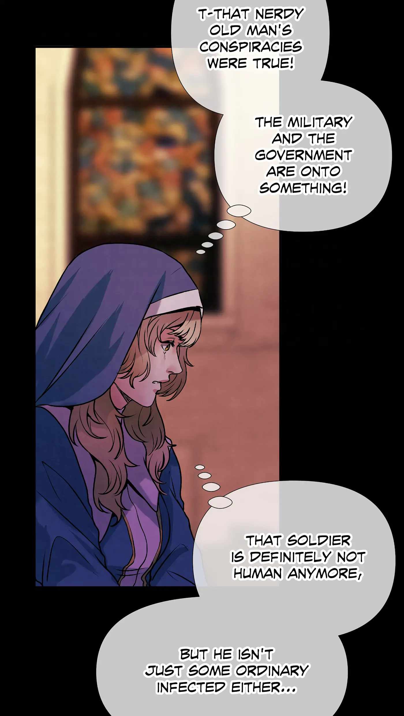 Safe As Houses Chapter 26 - Page 33
