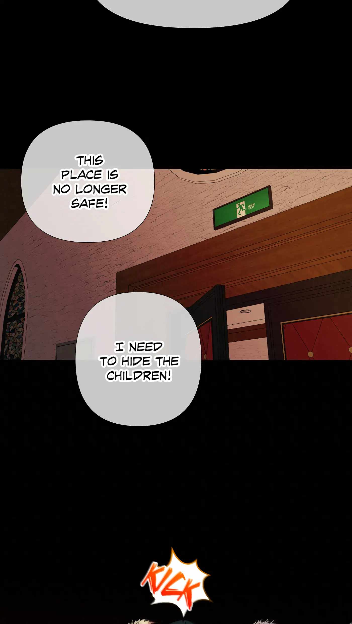 Safe As Houses Chapter 26 - Page 34