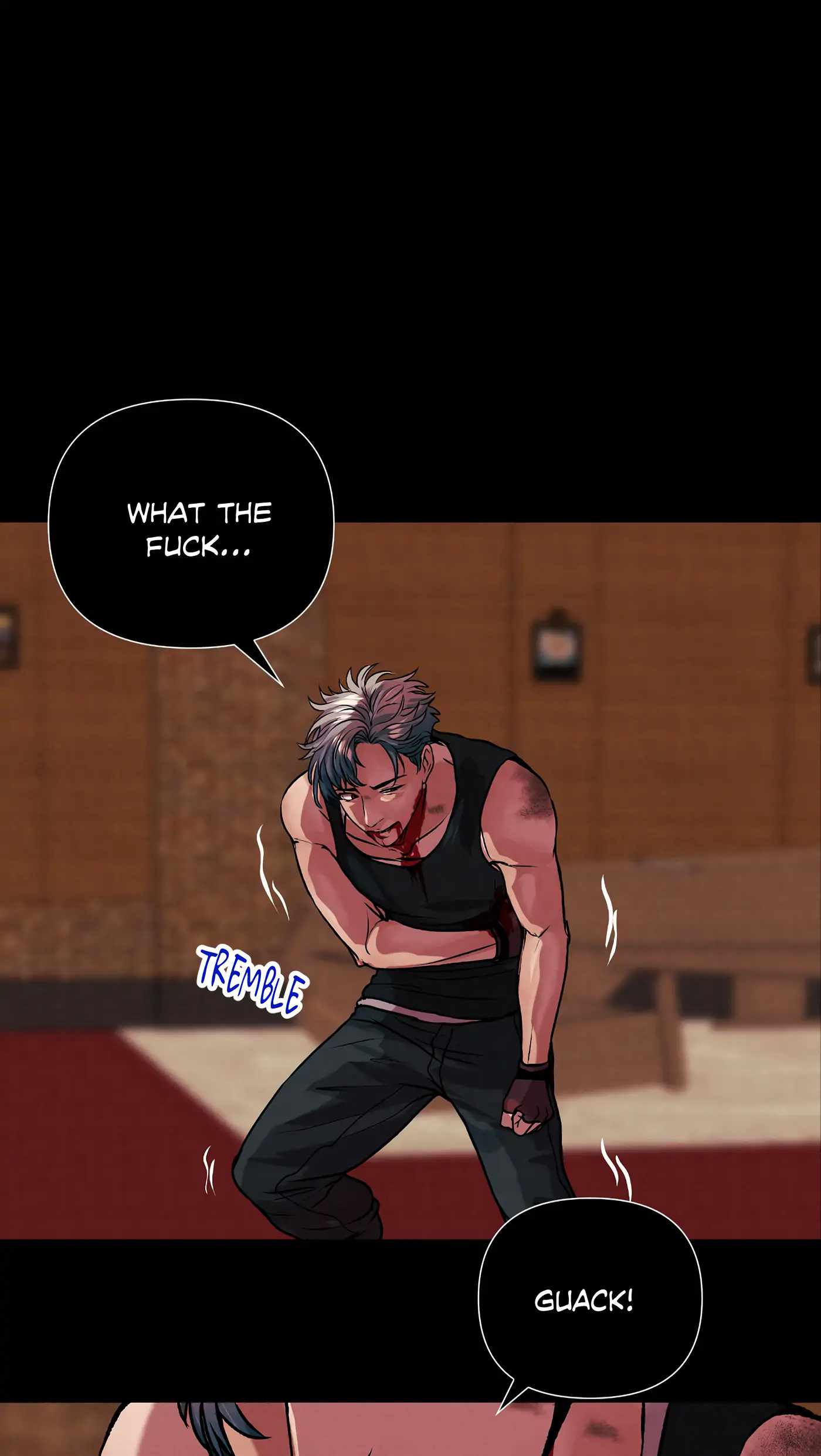 Safe As Houses Chapter 26 - Page 36