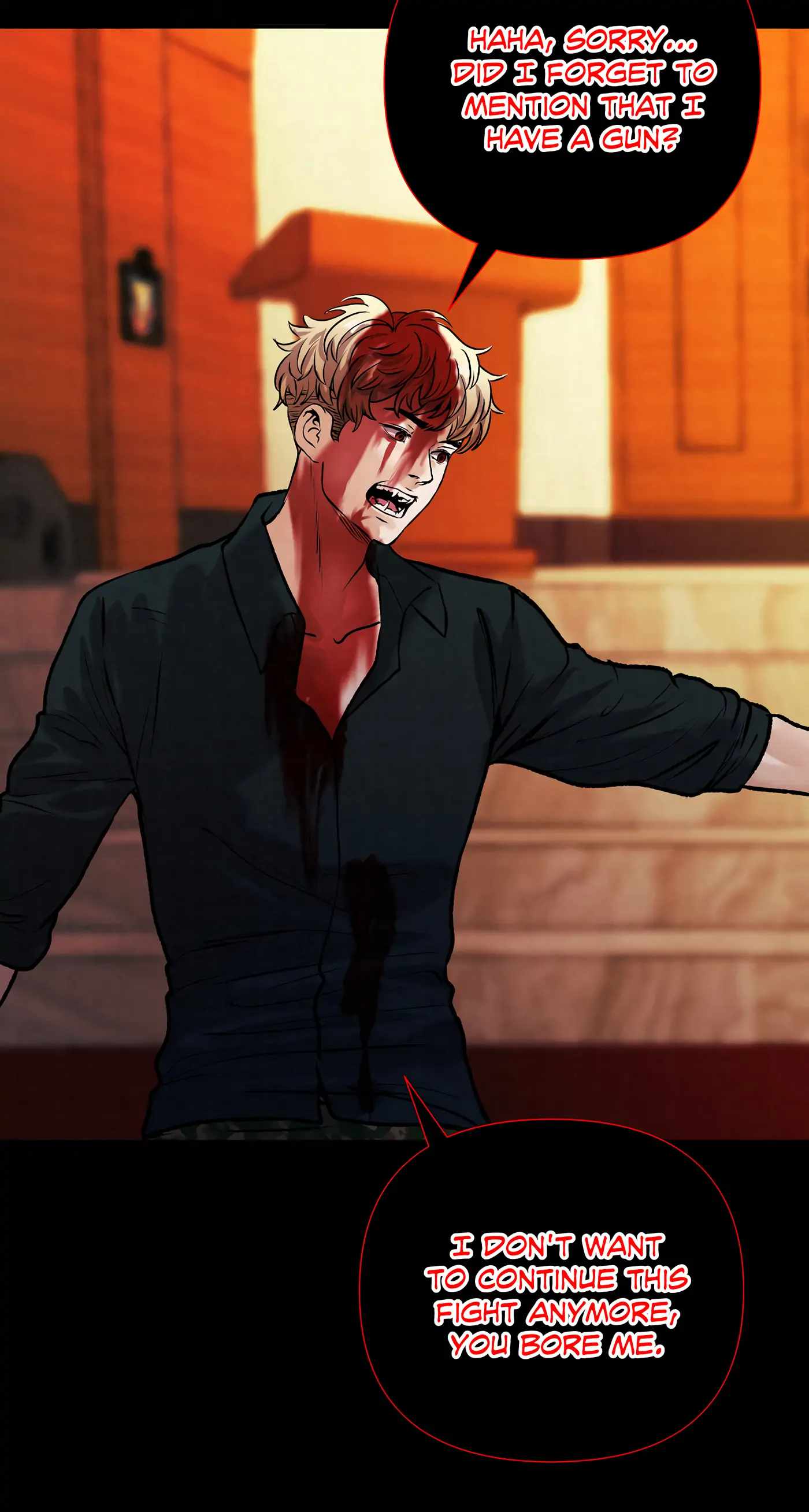 Safe As Houses Chapter 26 - Page 39