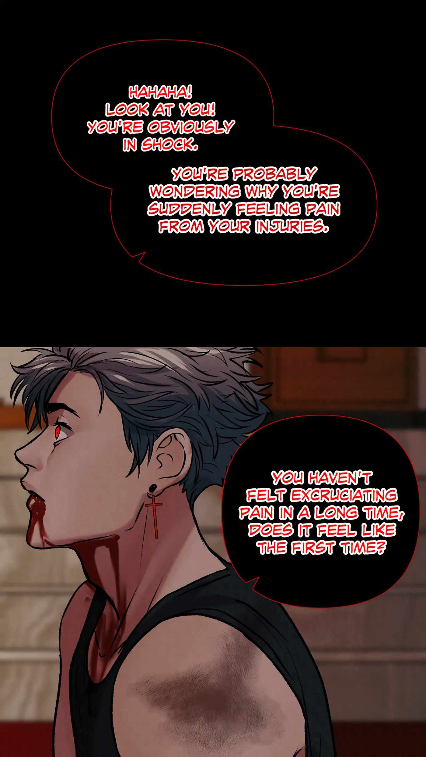 Safe As Houses Chapter 26 - Page 40