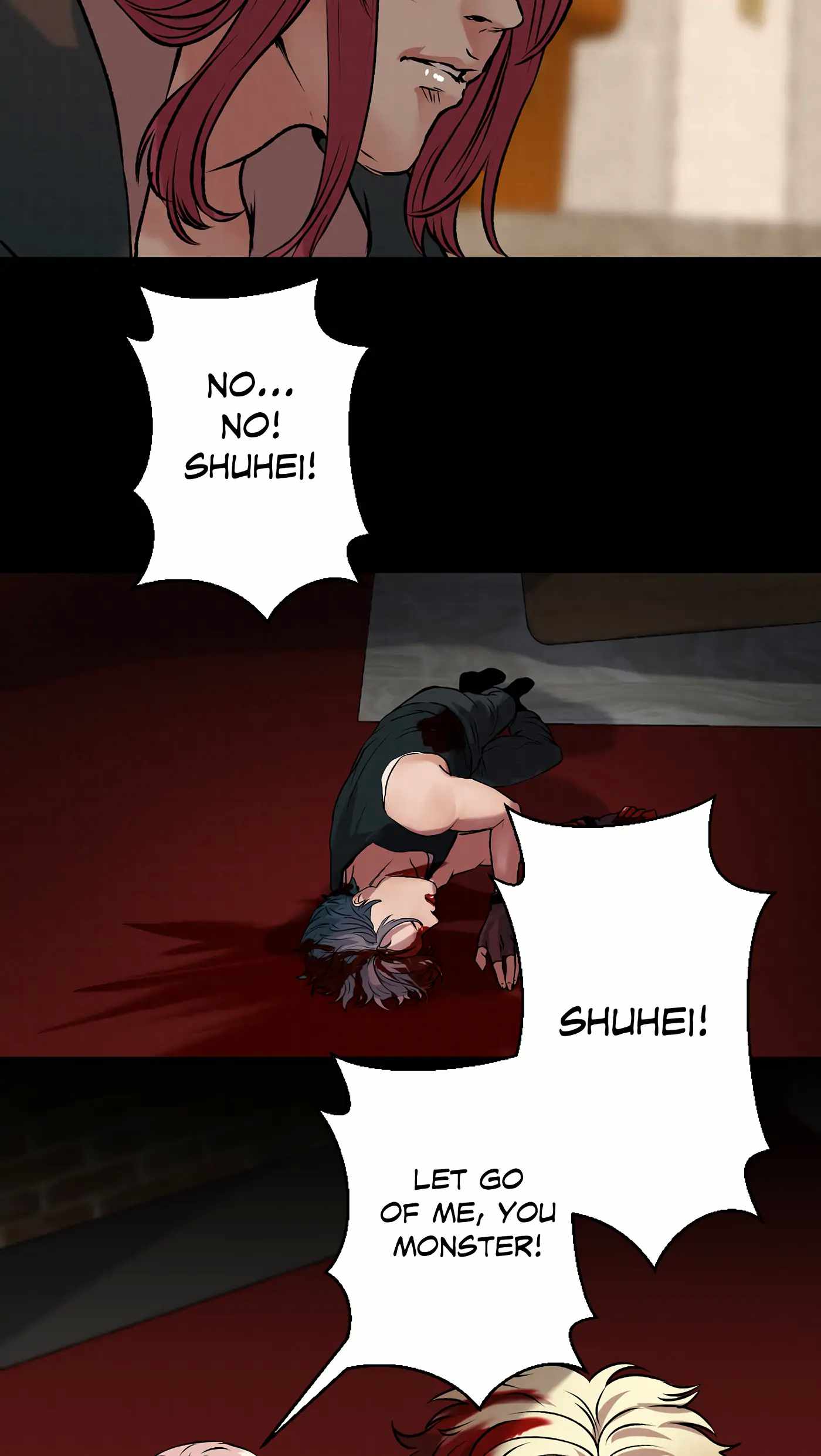 Safe As Houses Chapter 26 - Page 43