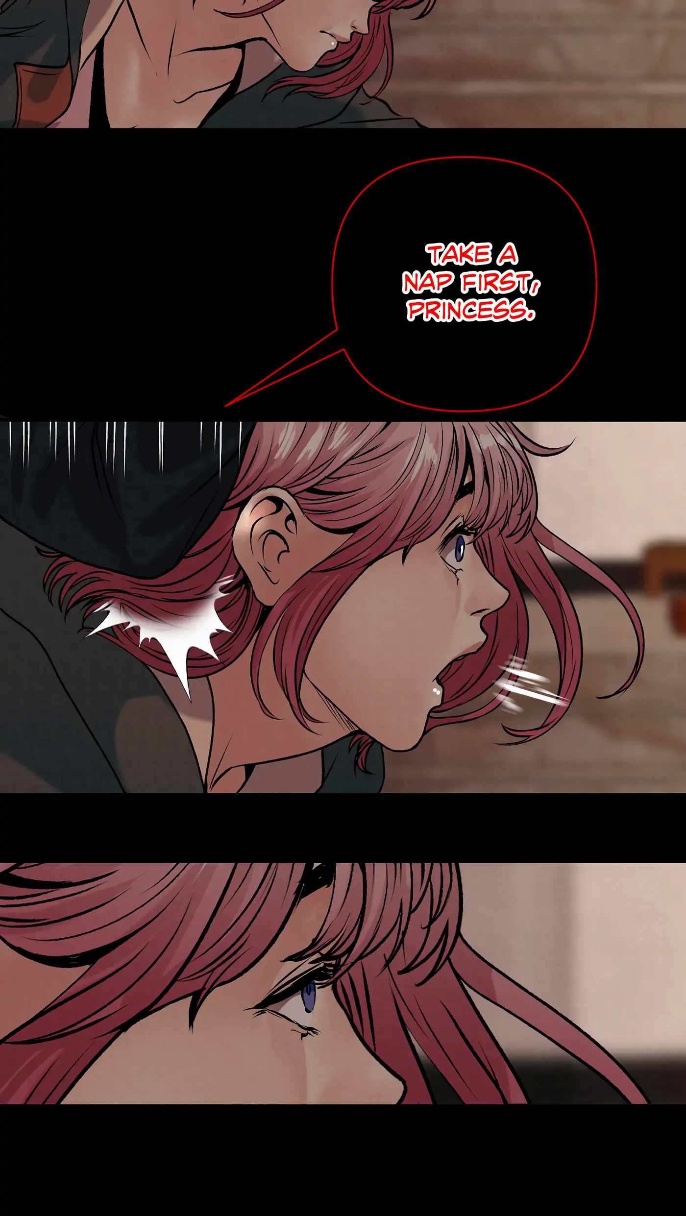 Safe As Houses Chapter 26 - Page 45
