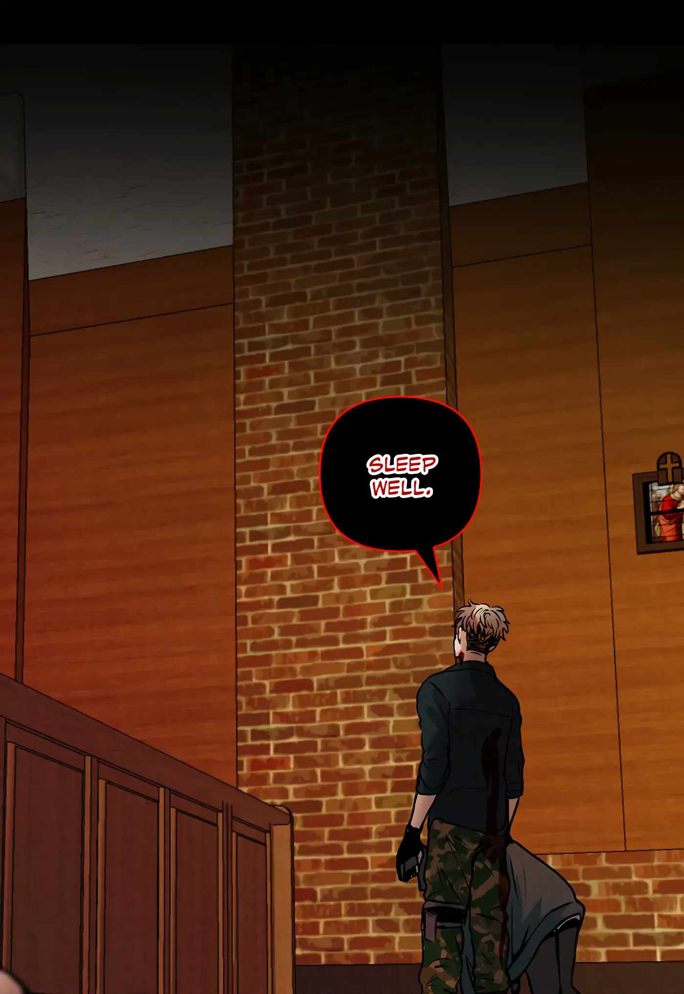 Safe As Houses Chapter 26 - Page 46